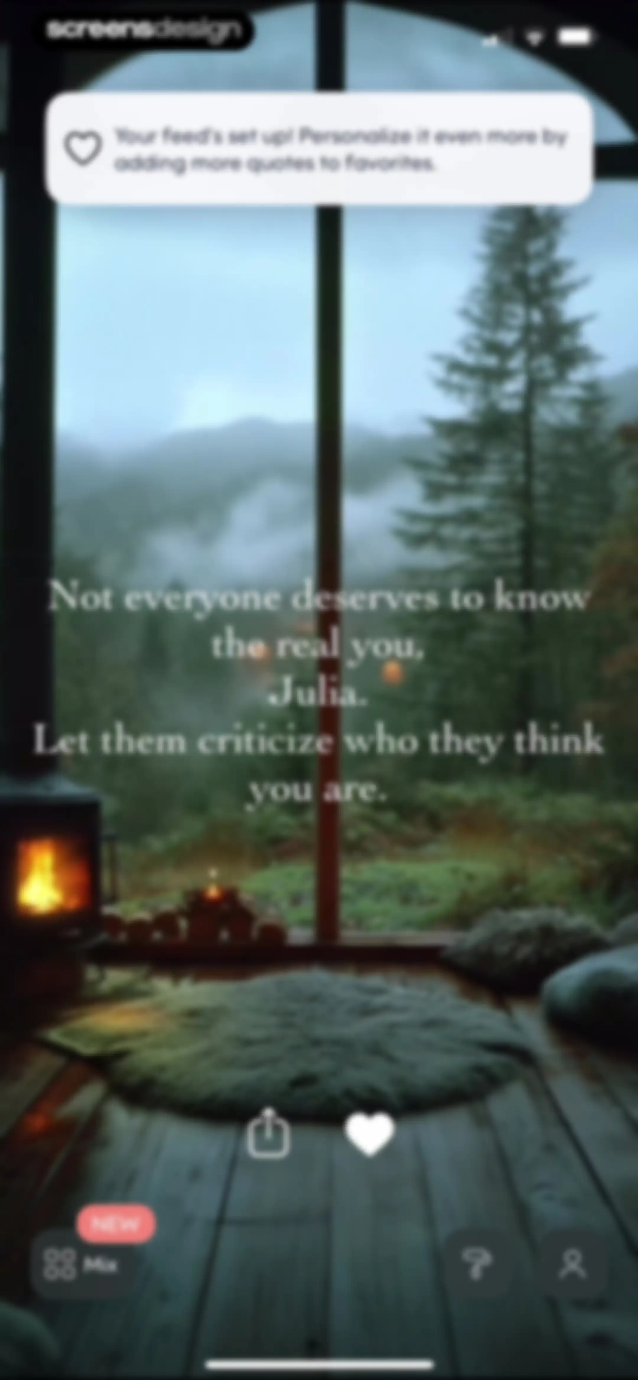 Motivation - Daily quotes screen 65