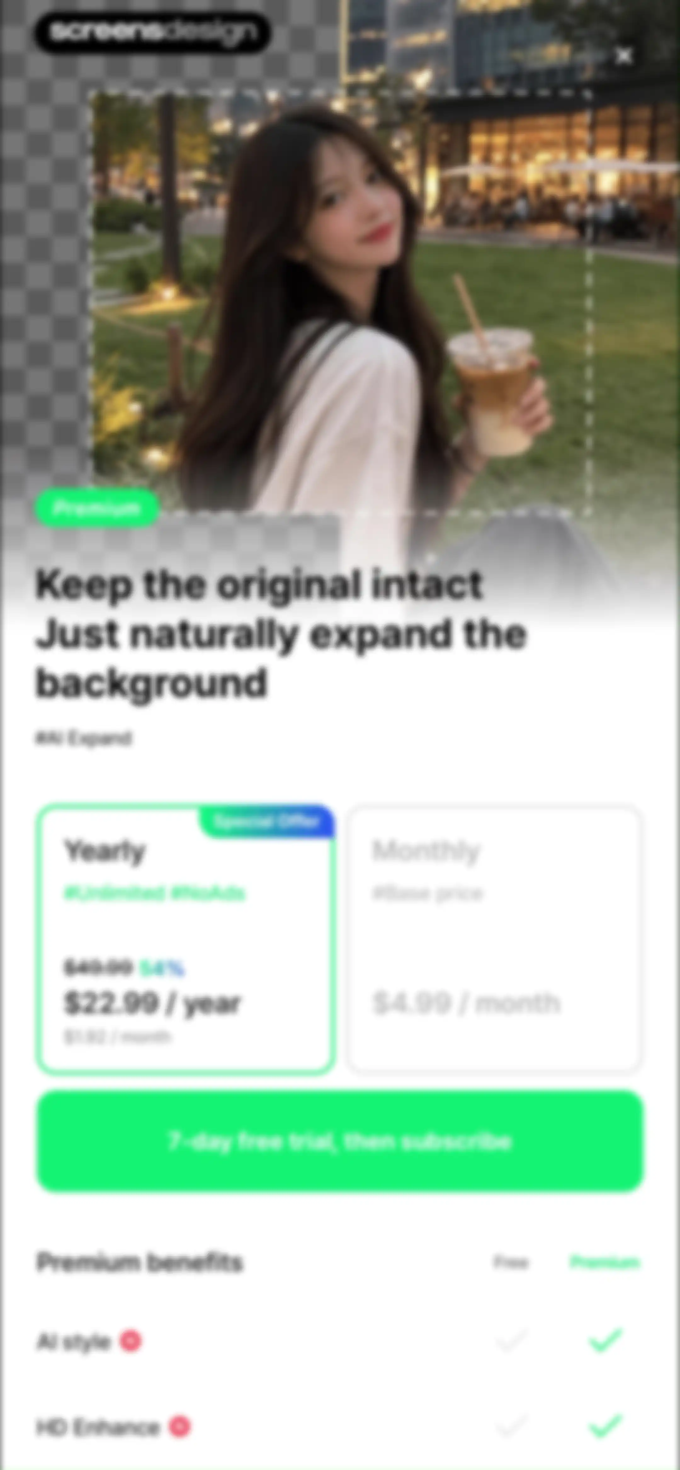 LINE Camera - Photo editor screen 29