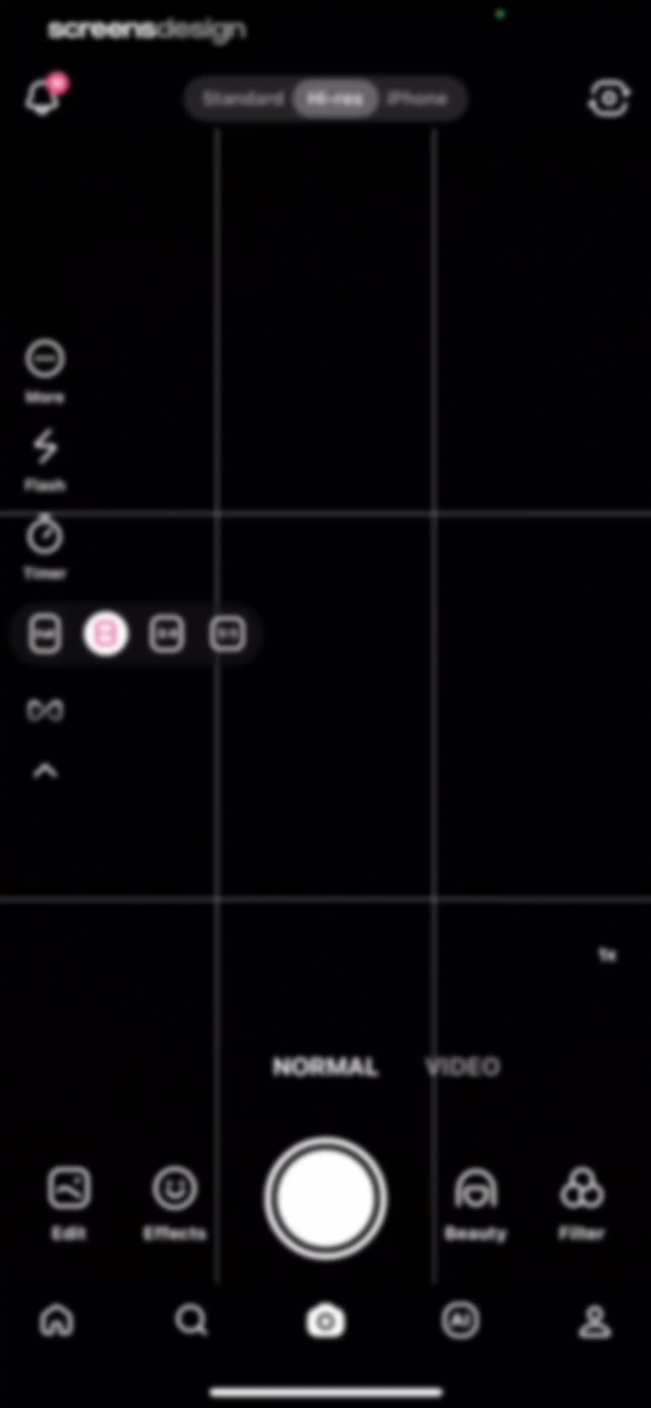 B612 AI Photo&Video Editor screen 27