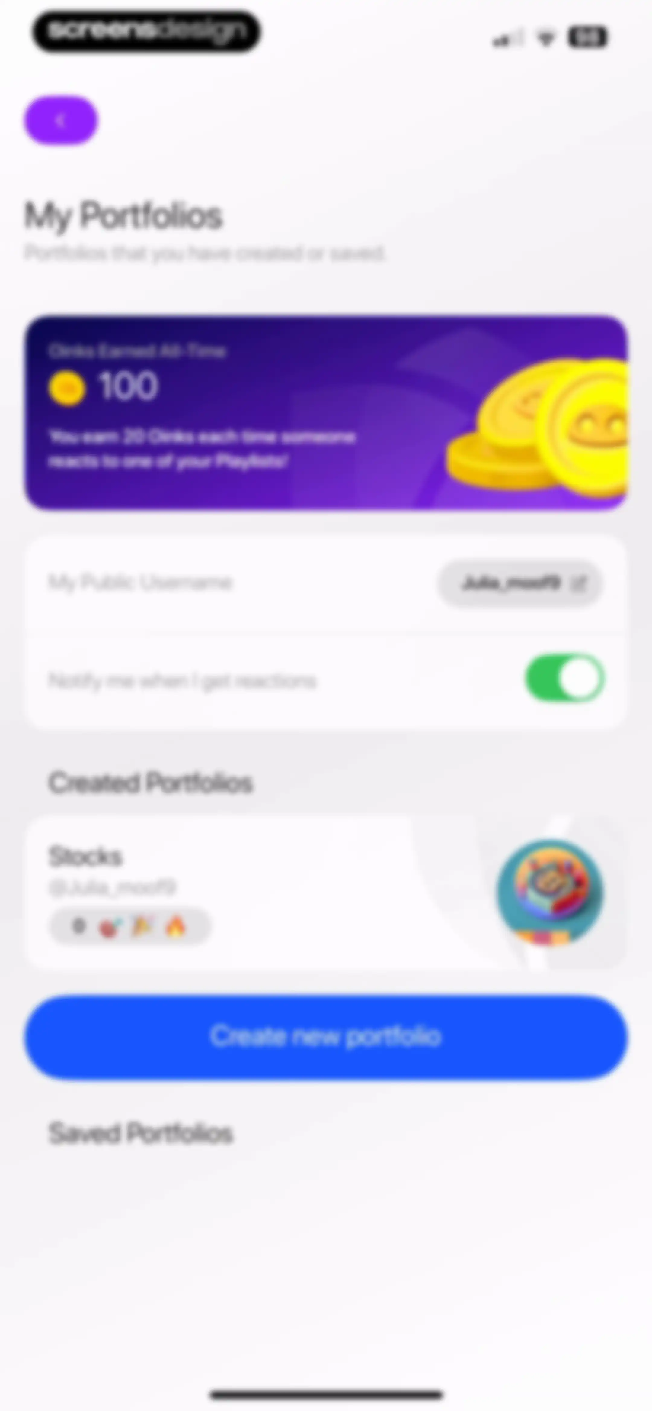 Bloom: Learn to Invest screen 122