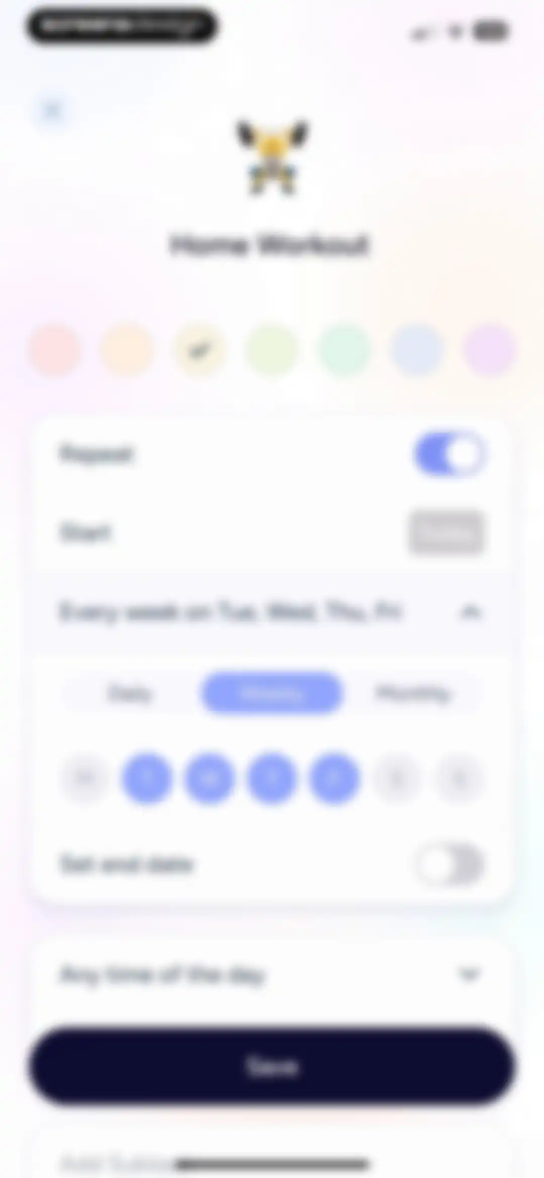 Mindway: Daily Routine Planner screen 39