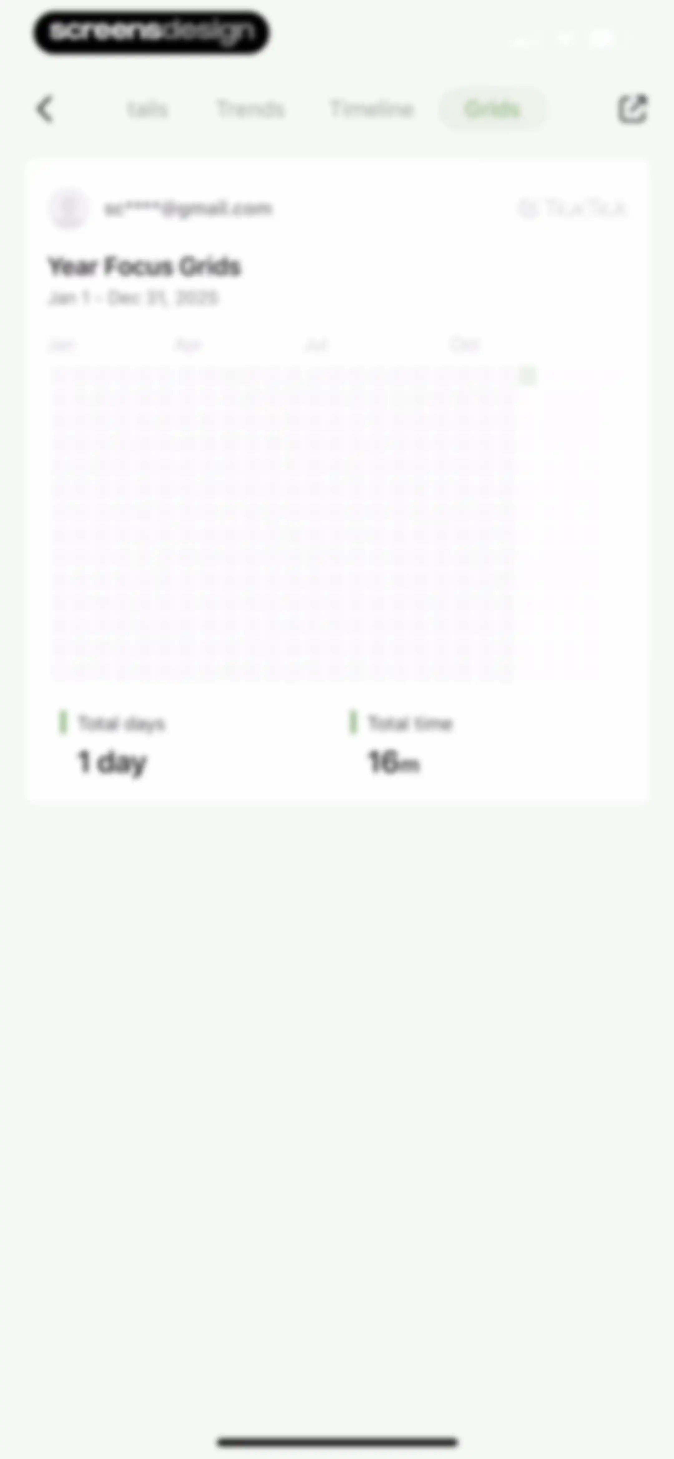 TickTick:To-Do List & Calendar screen 189