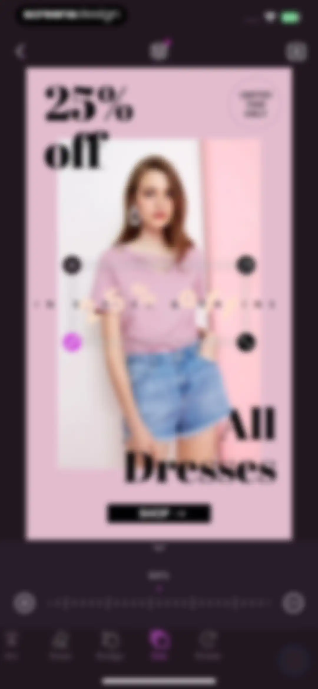 Poster & Flyer Maker by Pinso screen 18