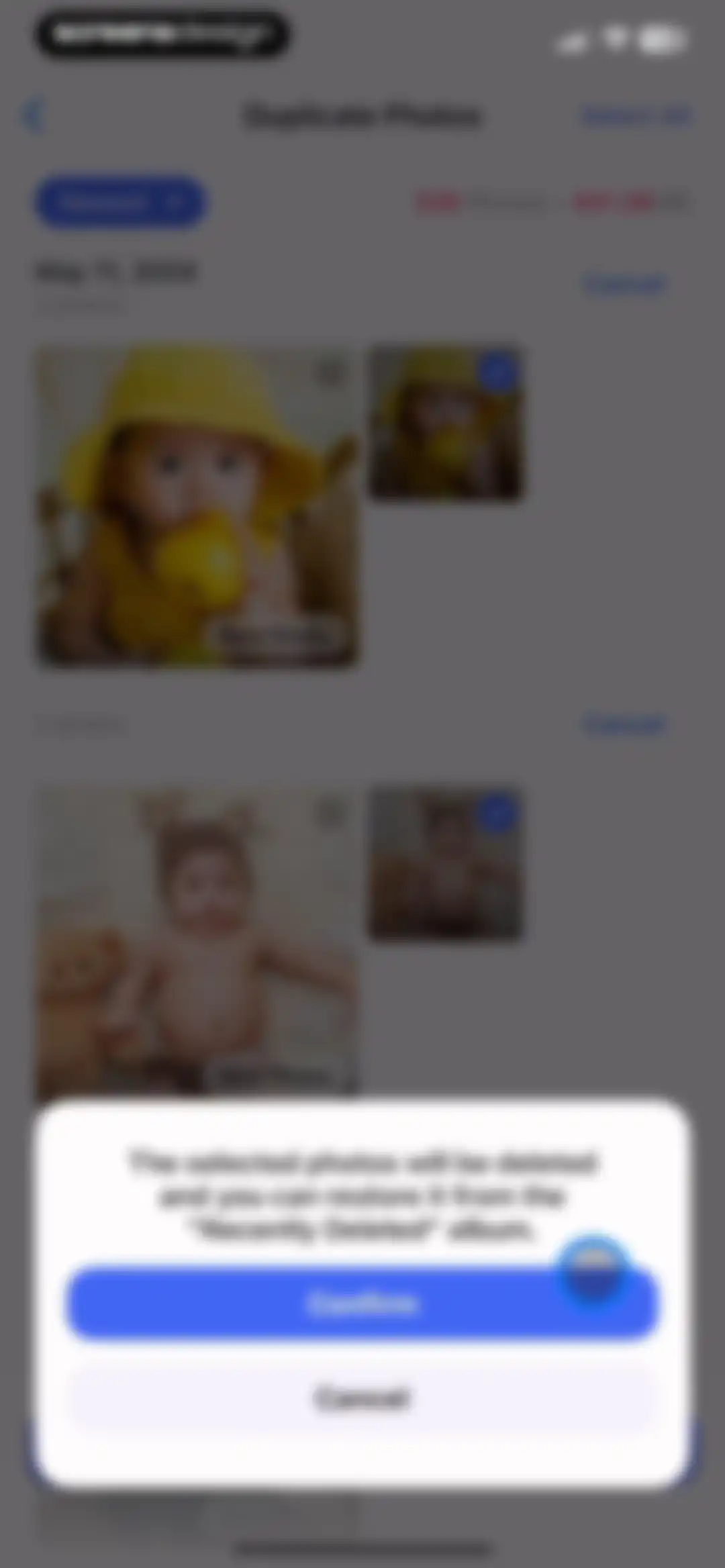 Simple Cleaner-Clean Storage screen 29
