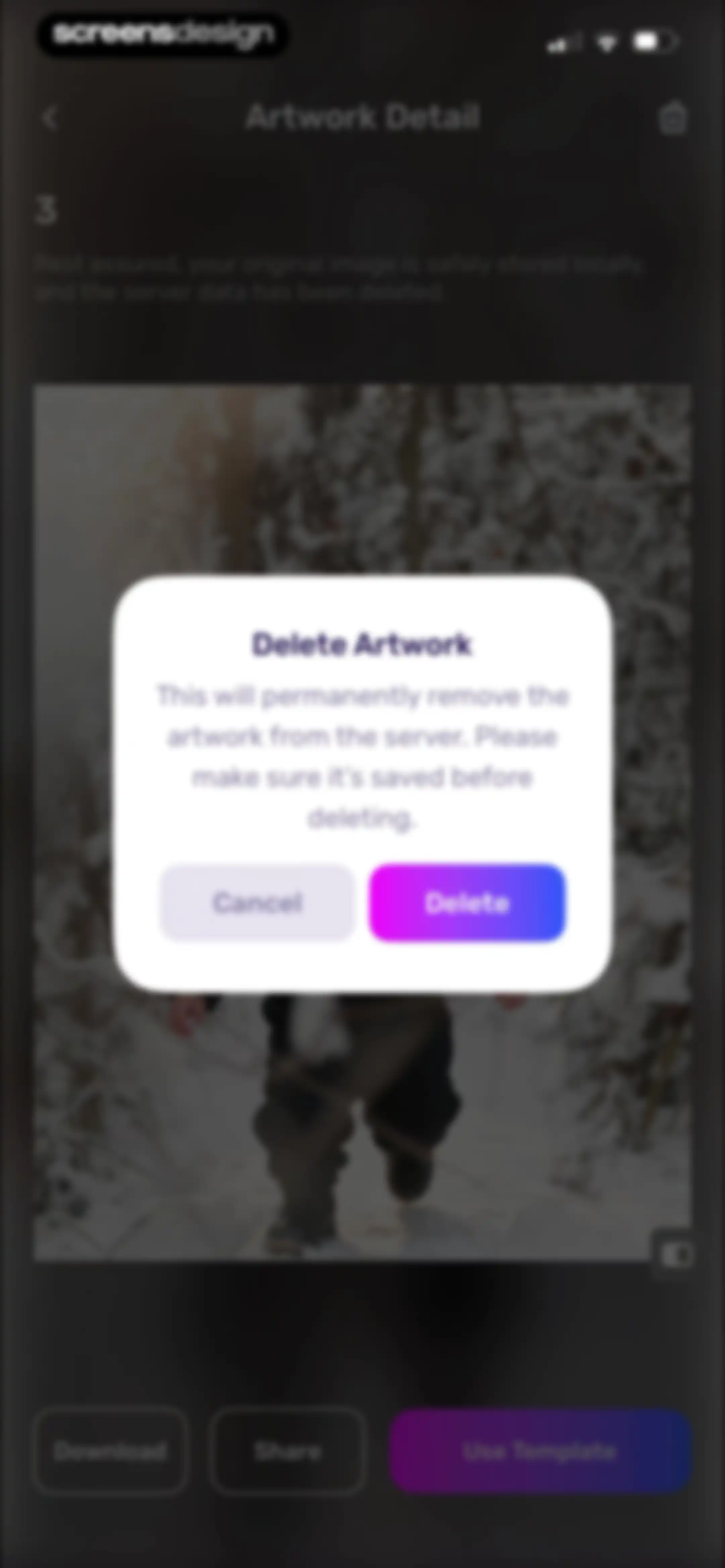 Pixnova: AI Photo&Video Maker screen 67
