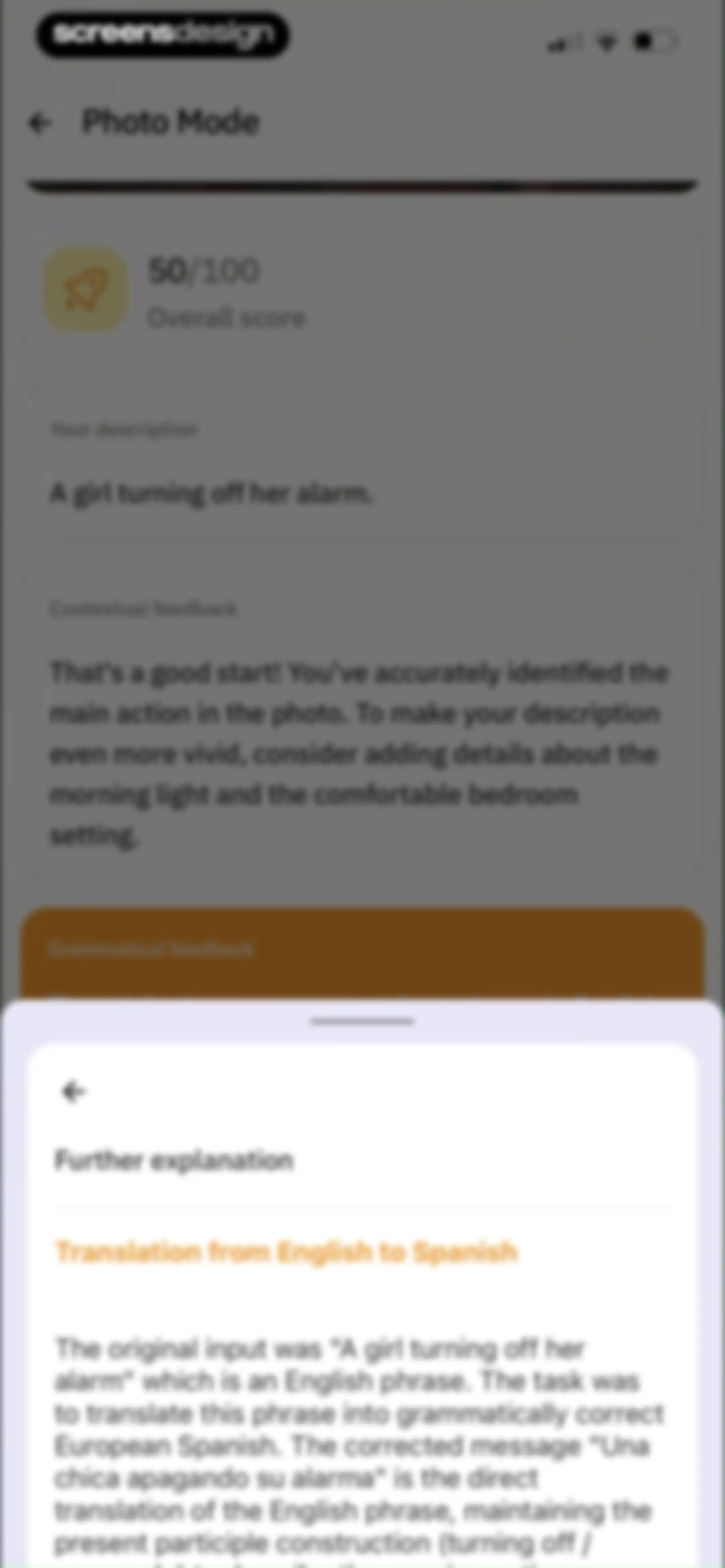 Talkpal - AI Language Learning screen 122