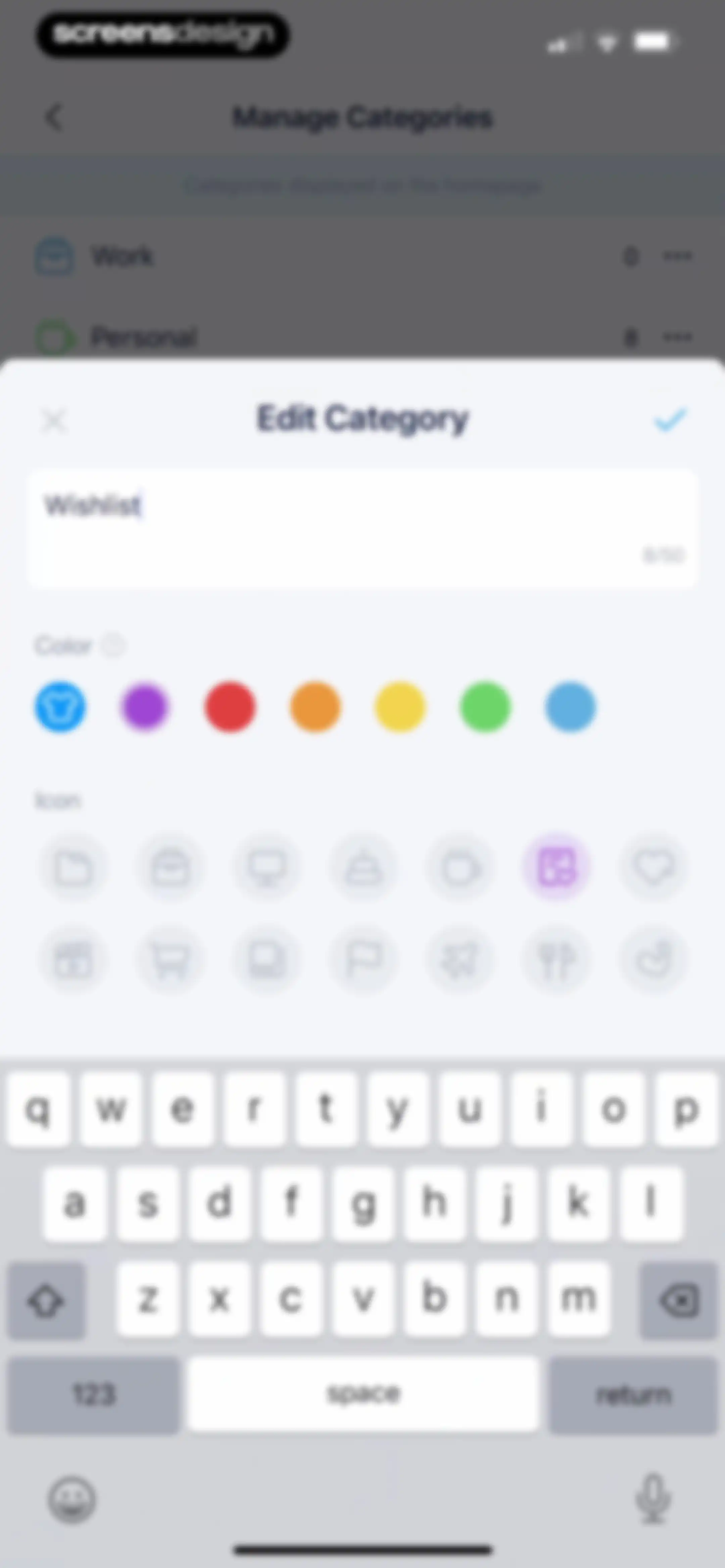 Todo List & Reminder - Todoery screen 61