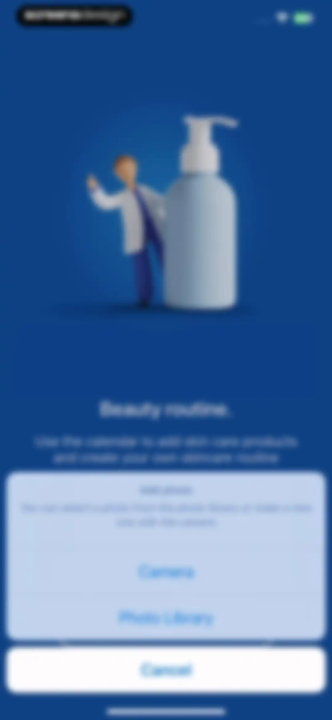 AI Dermatologist: Skin Scanner screen 10