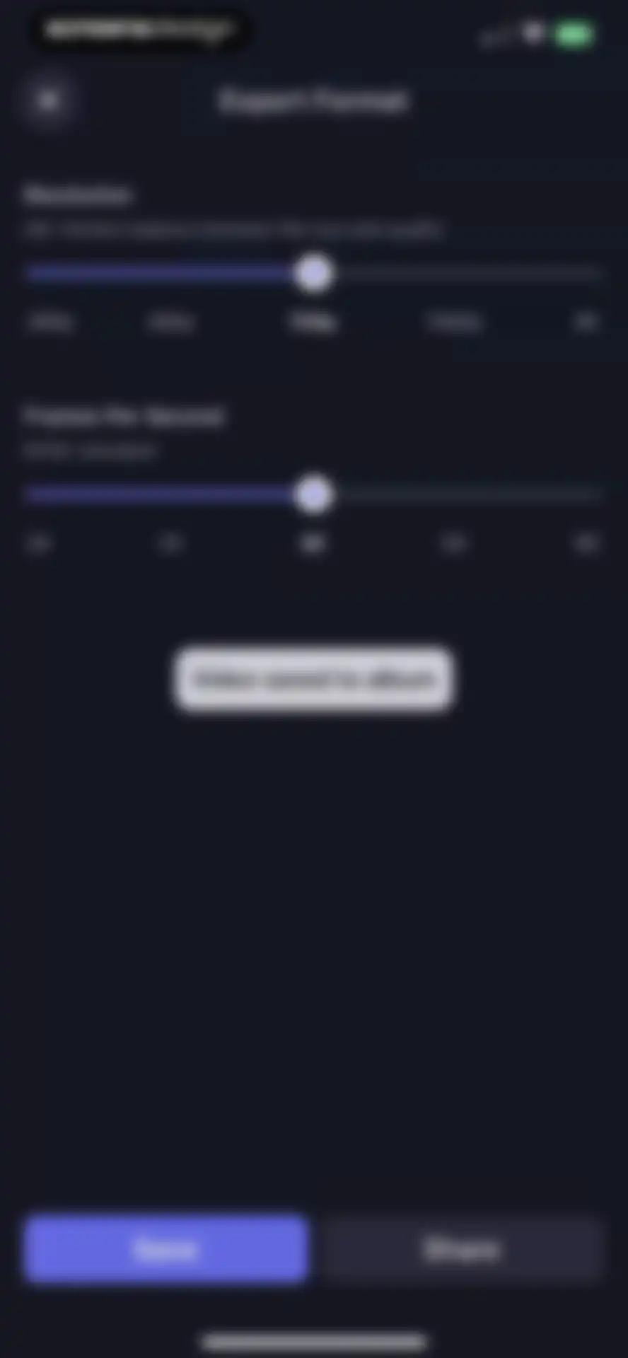 LightX: AI Generator & Editor screen 130