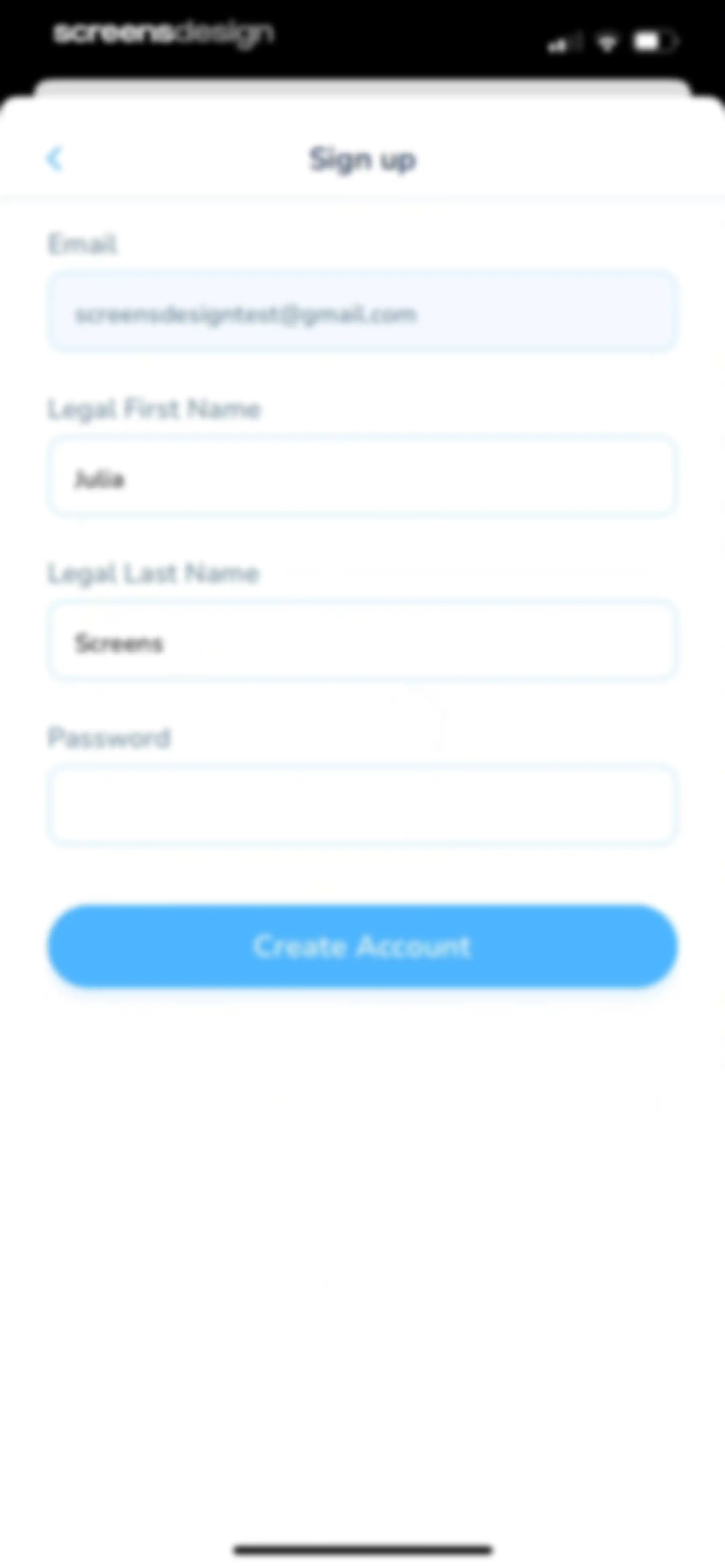 Sprout - AI Job Search screen 36