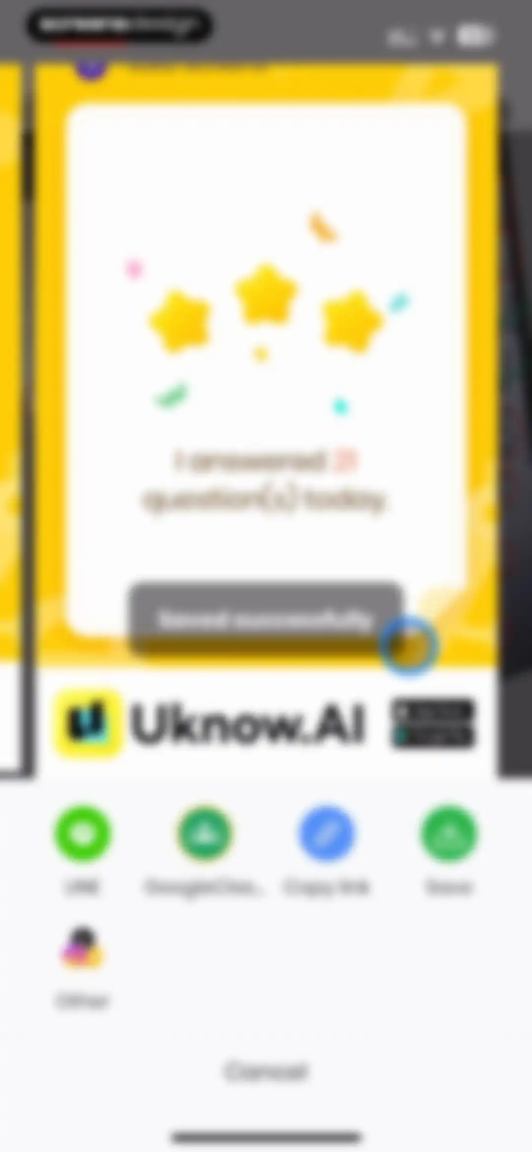 Uknow.AI: Homework&Math Solver screen 61