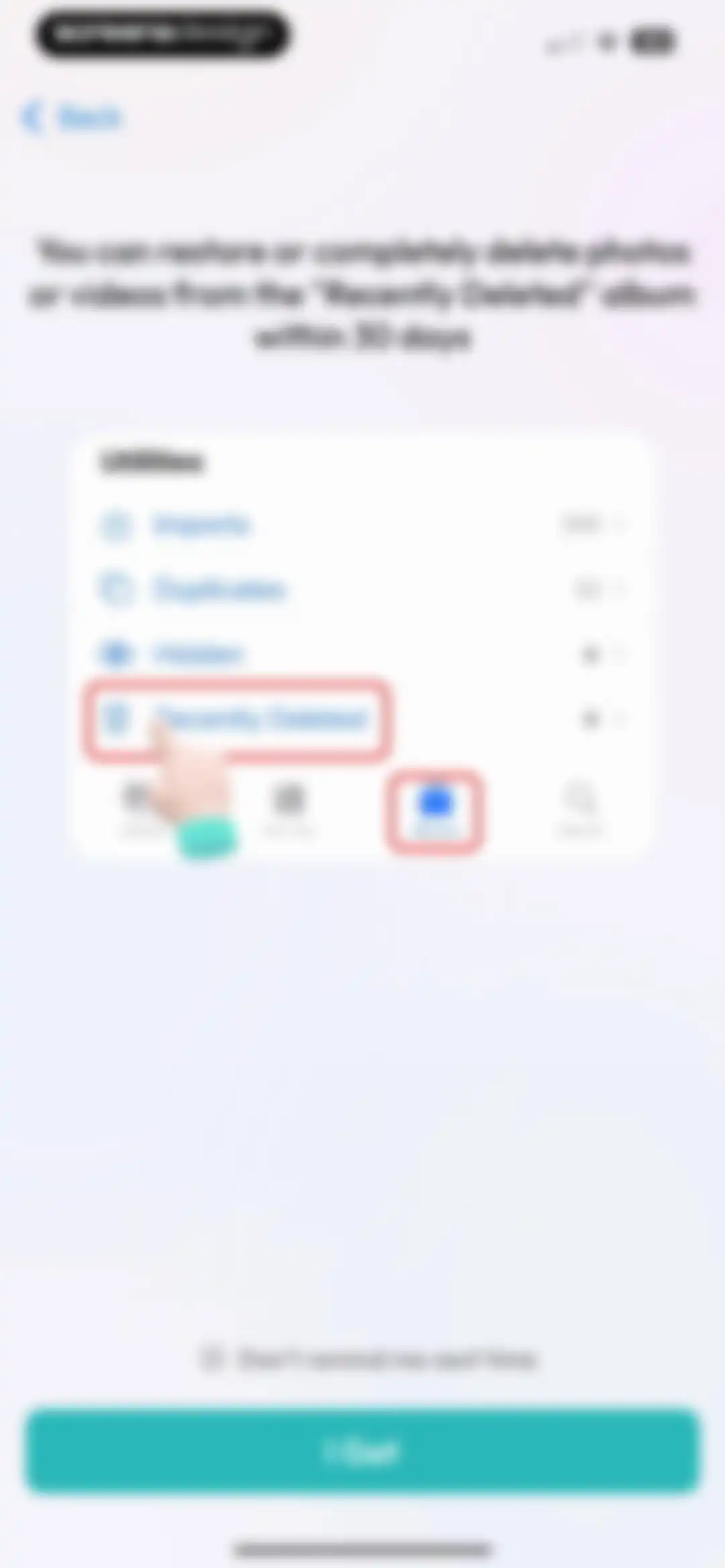 Cleaner: AI Phone Cleanup Tool screen 20