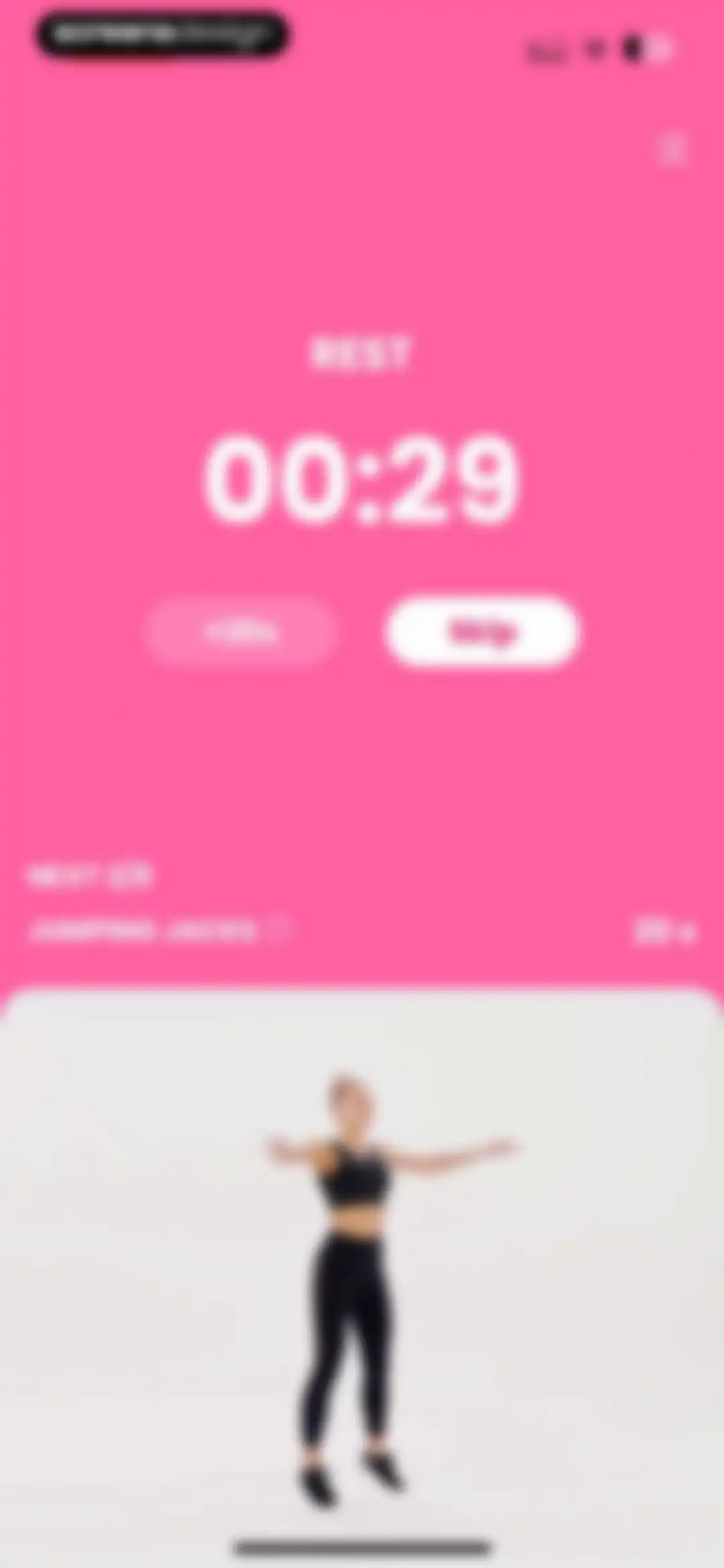 Lose Weight for Women at Home screen 79
