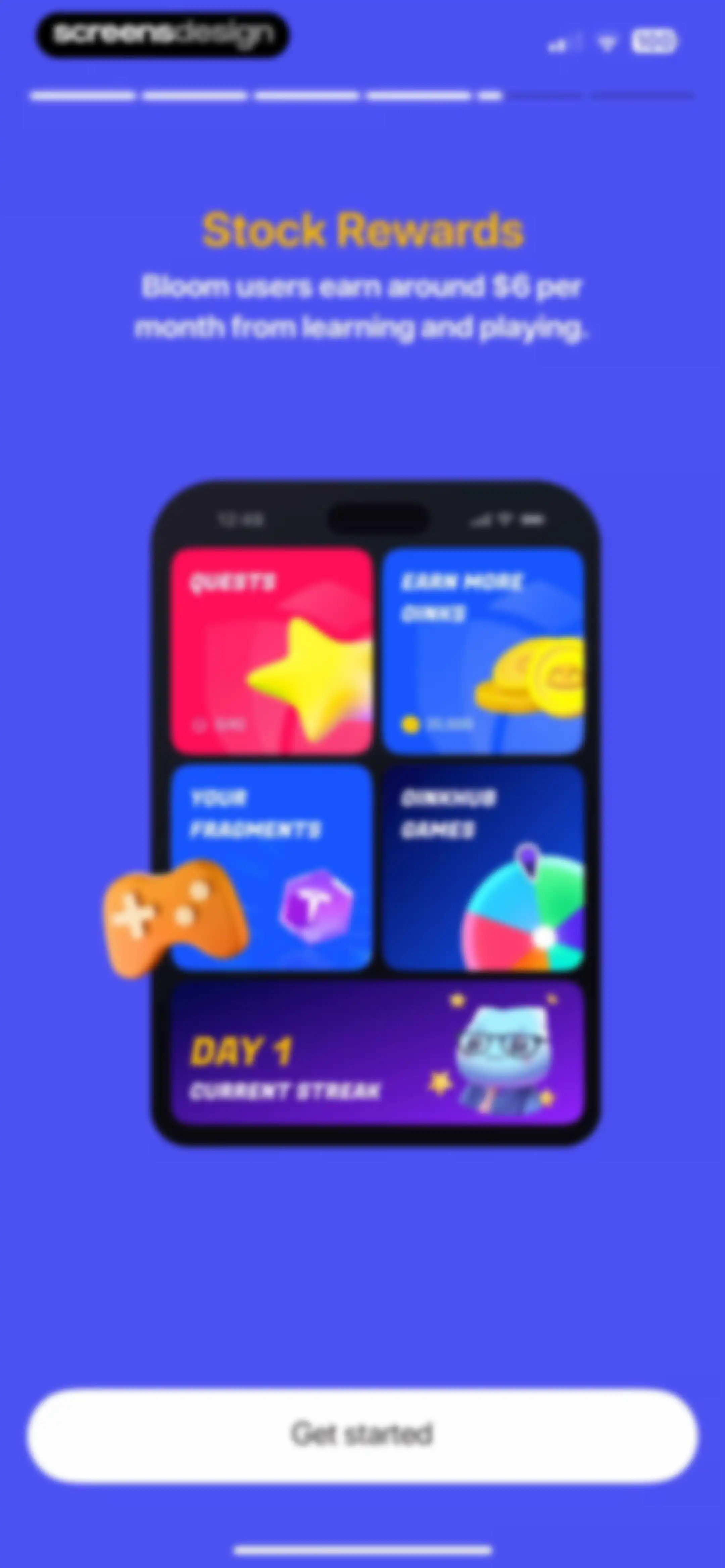 Bloom: Learn to Invest screen 10