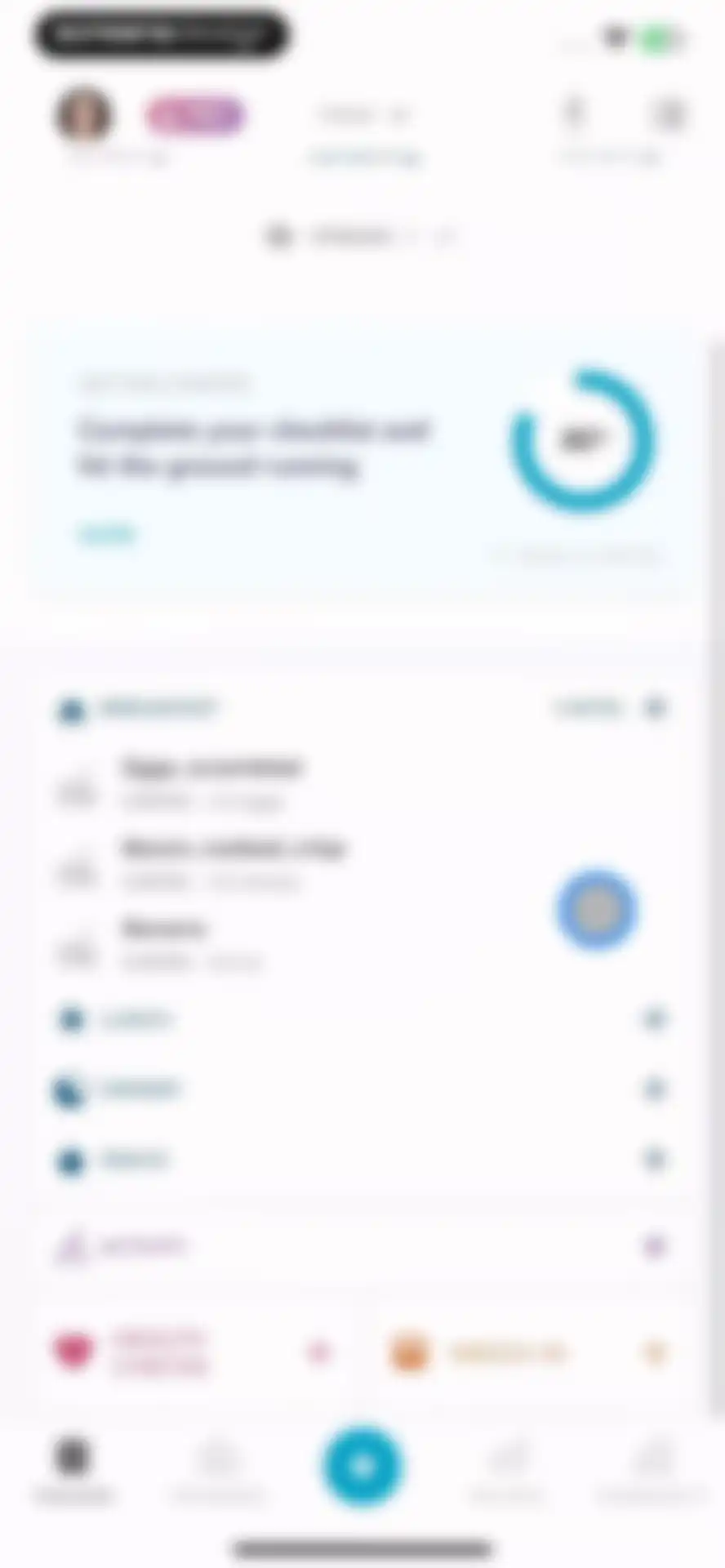 Healthi: Weight Loss, Diet App screen 39