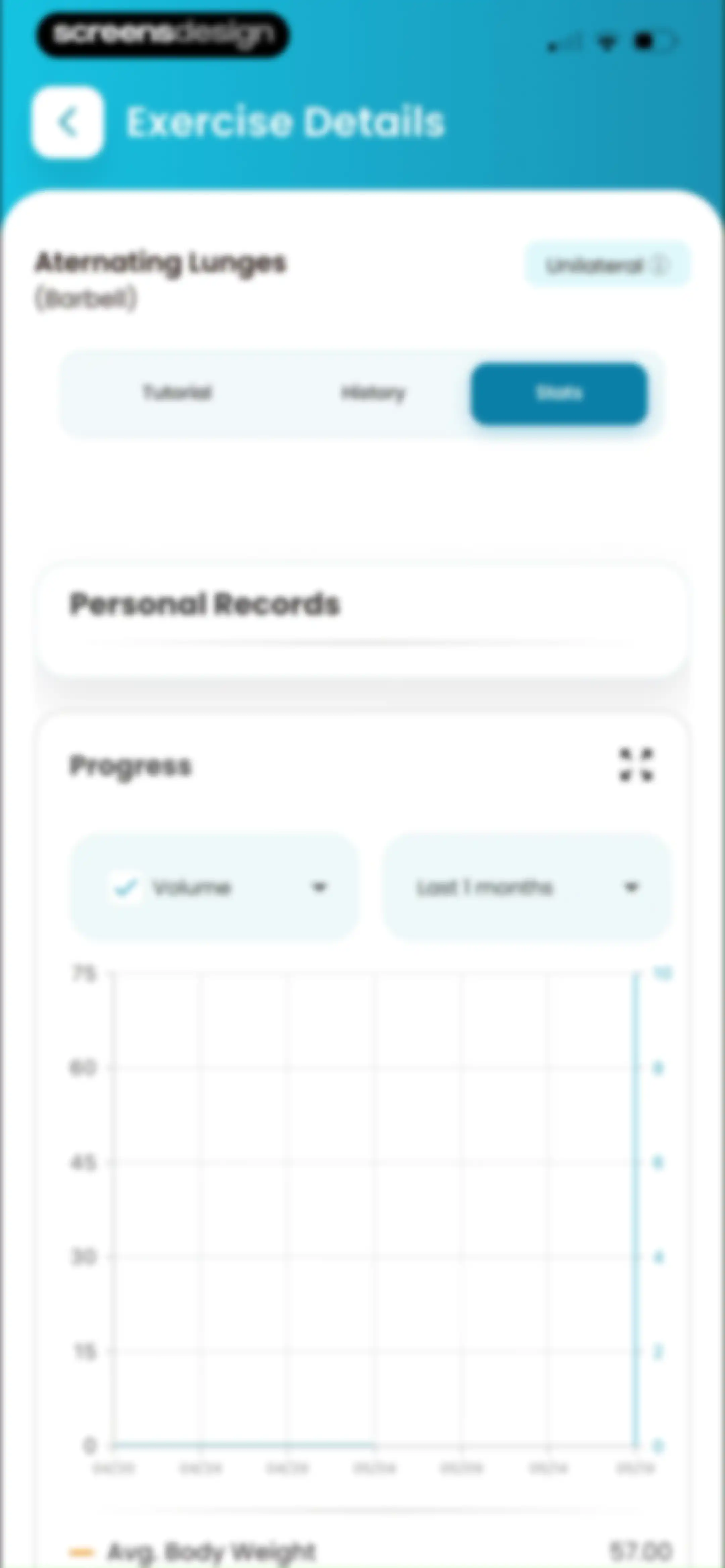 BUFF | Gym Workout Tracker screen 121