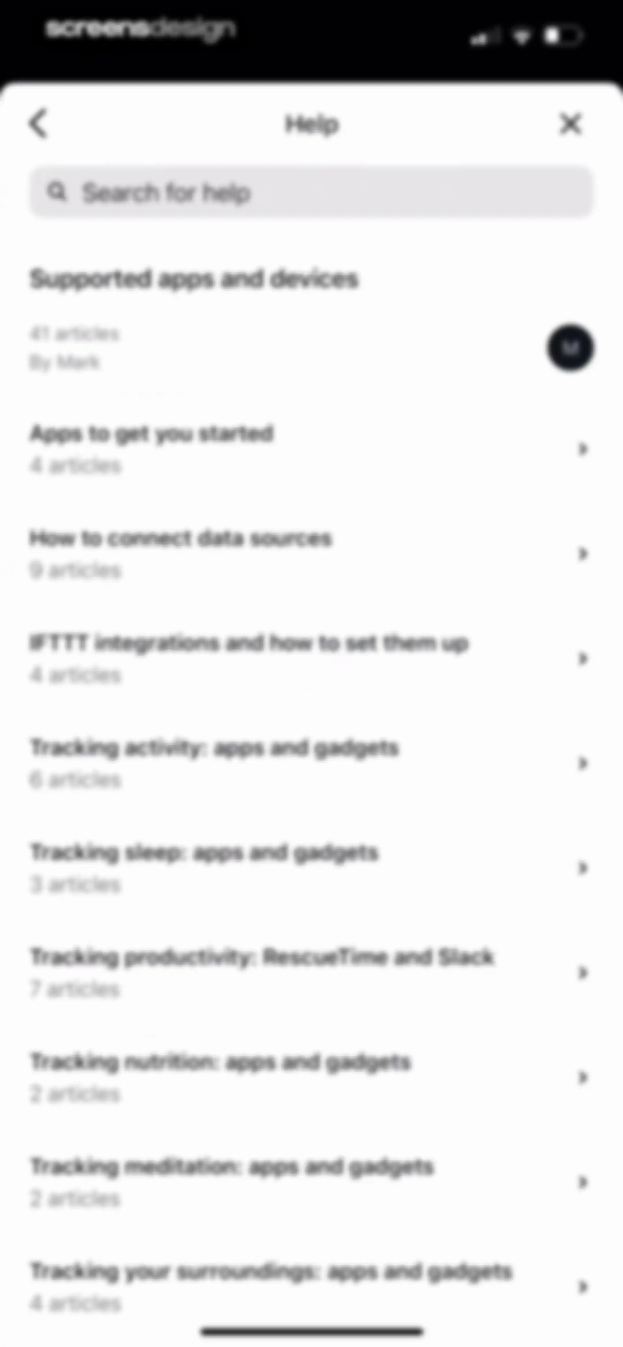 Welltory: Health, Heart Rate screen 129
