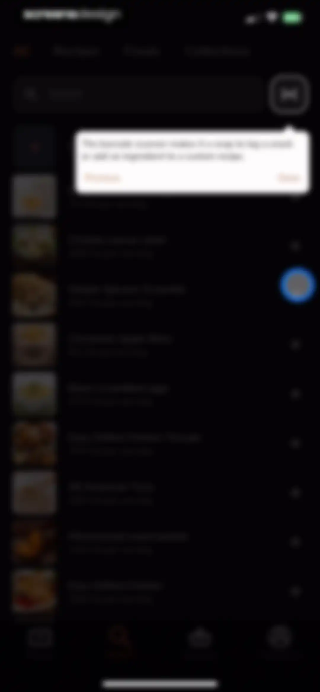 Eat This Much - Meal Planner screen 63