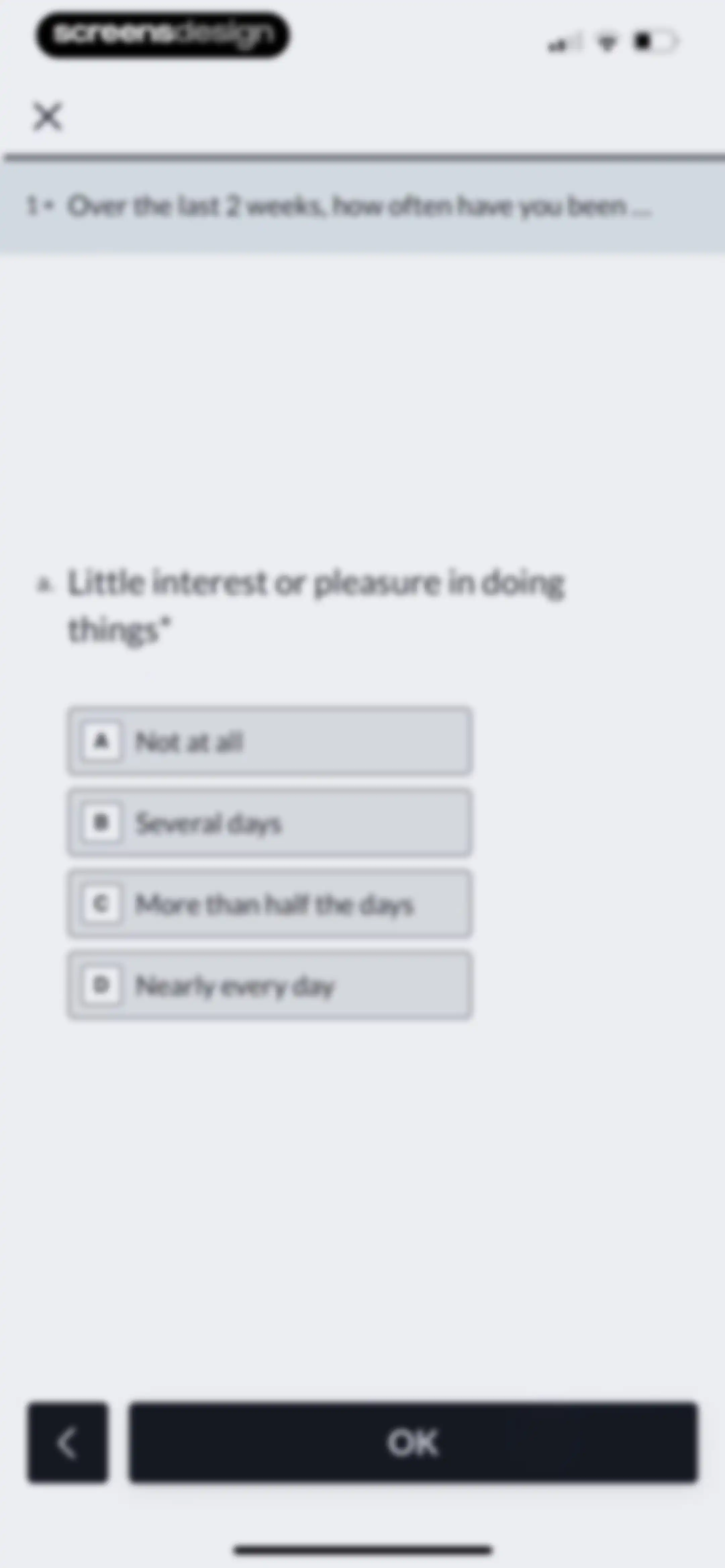 Welltory: Health, Heart Rate screen 104