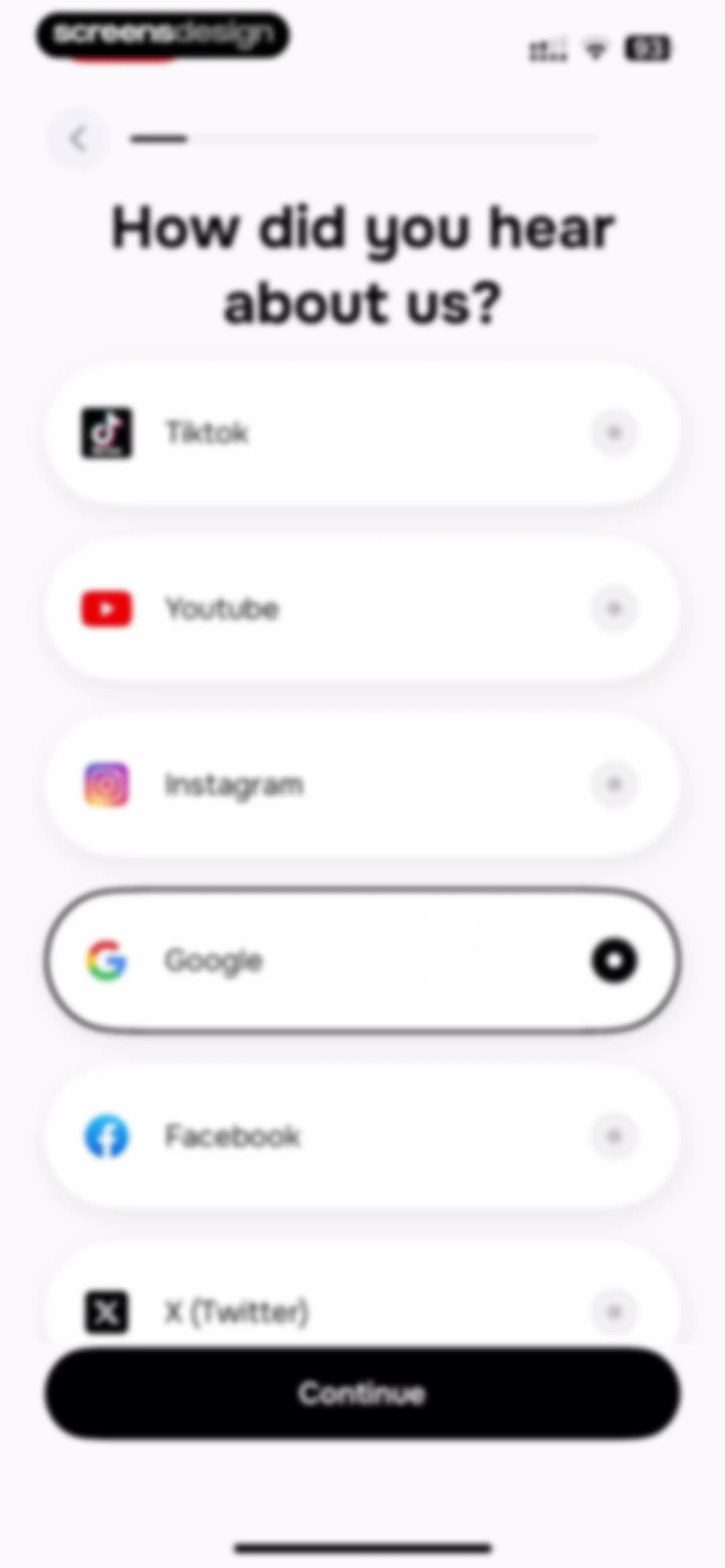 MenuFit - Healthy Eating Out screen 10