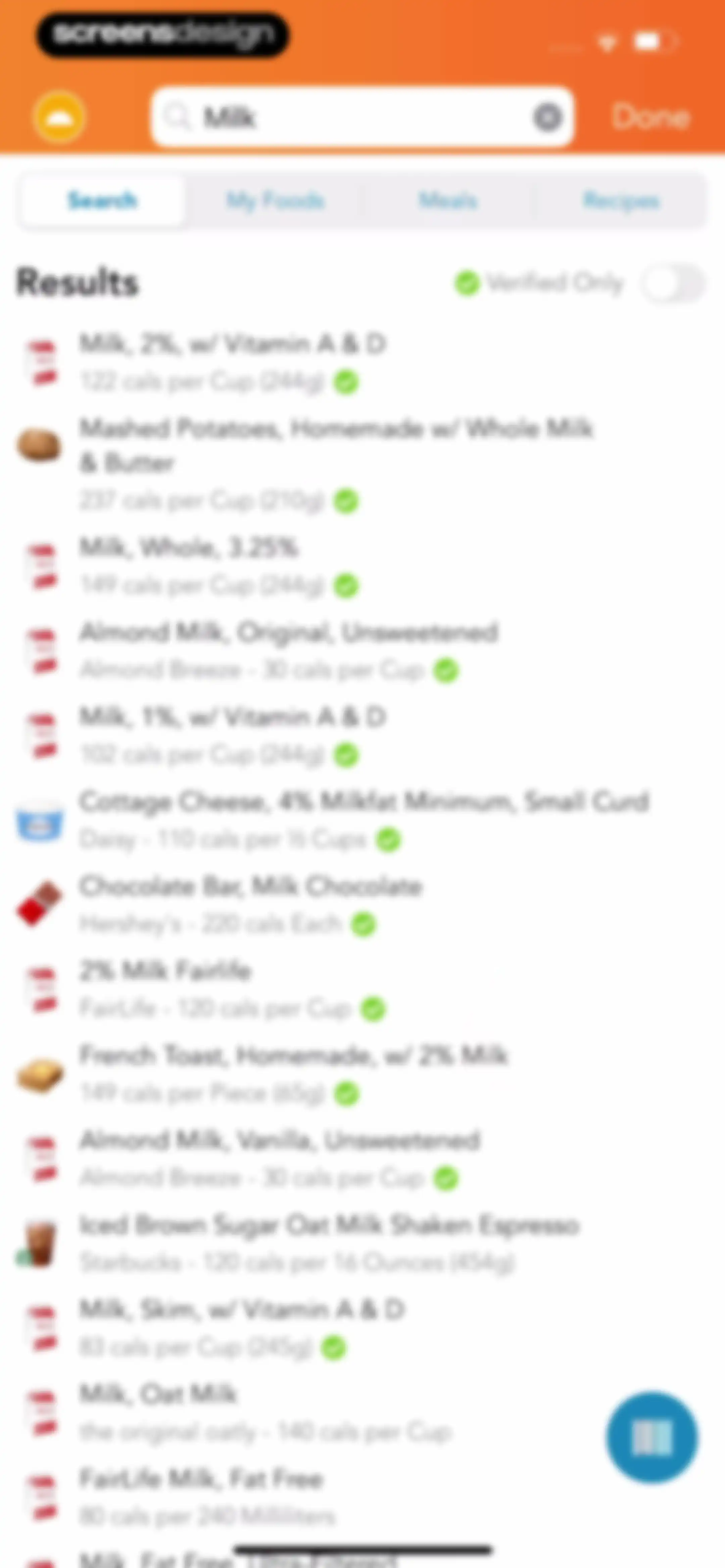 Lose It! – Calorie Counter screen 99