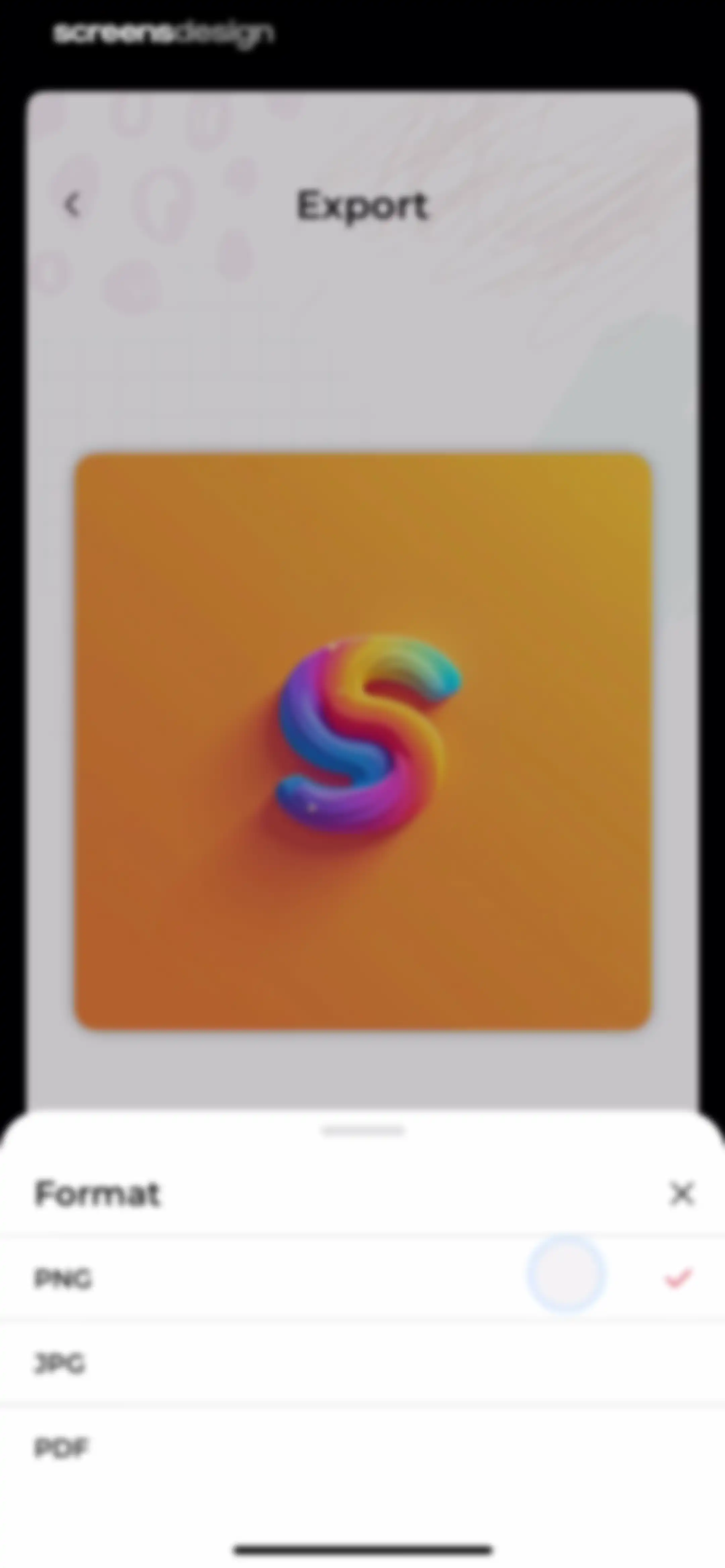 Graphic Design & Logo Creator. screen 34