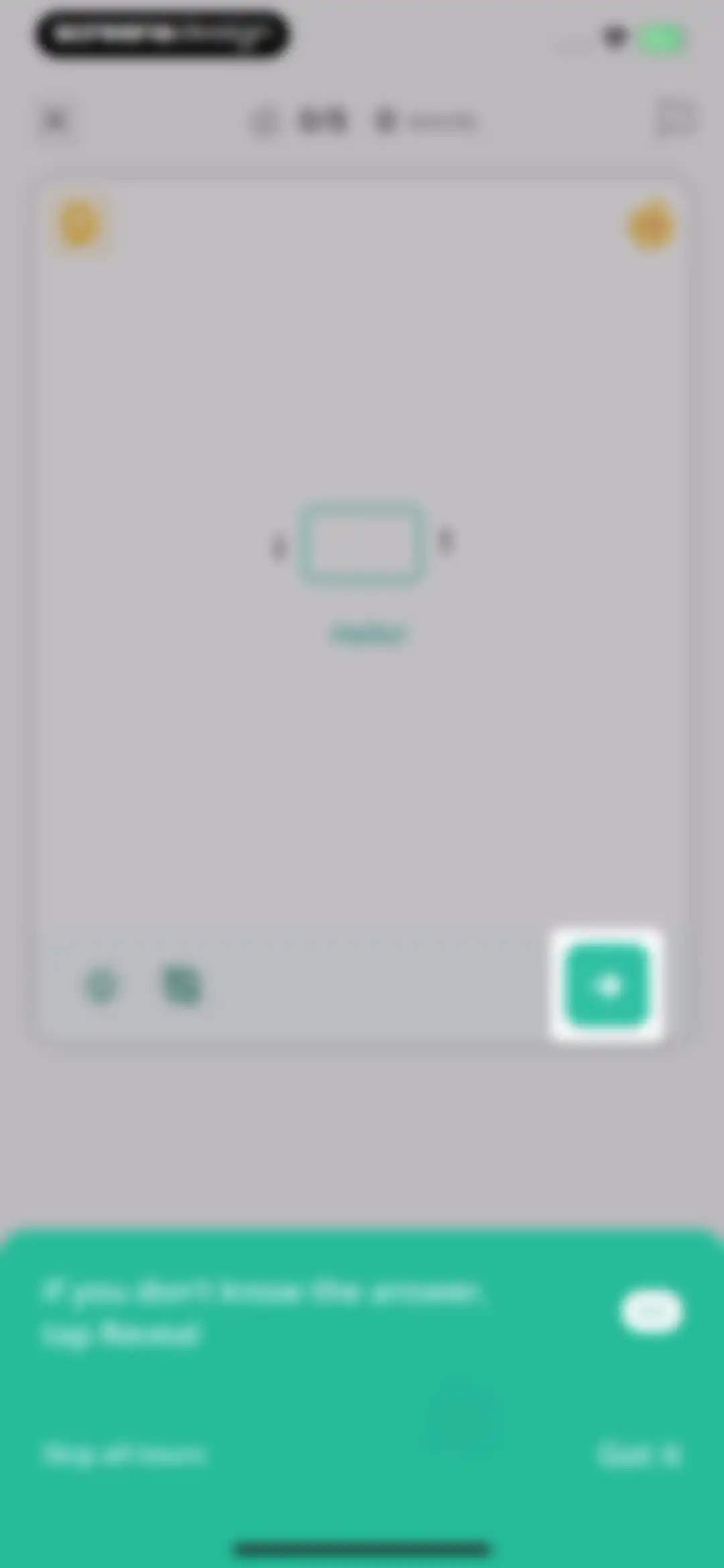Speakly: Learn Languages Fast screen 20