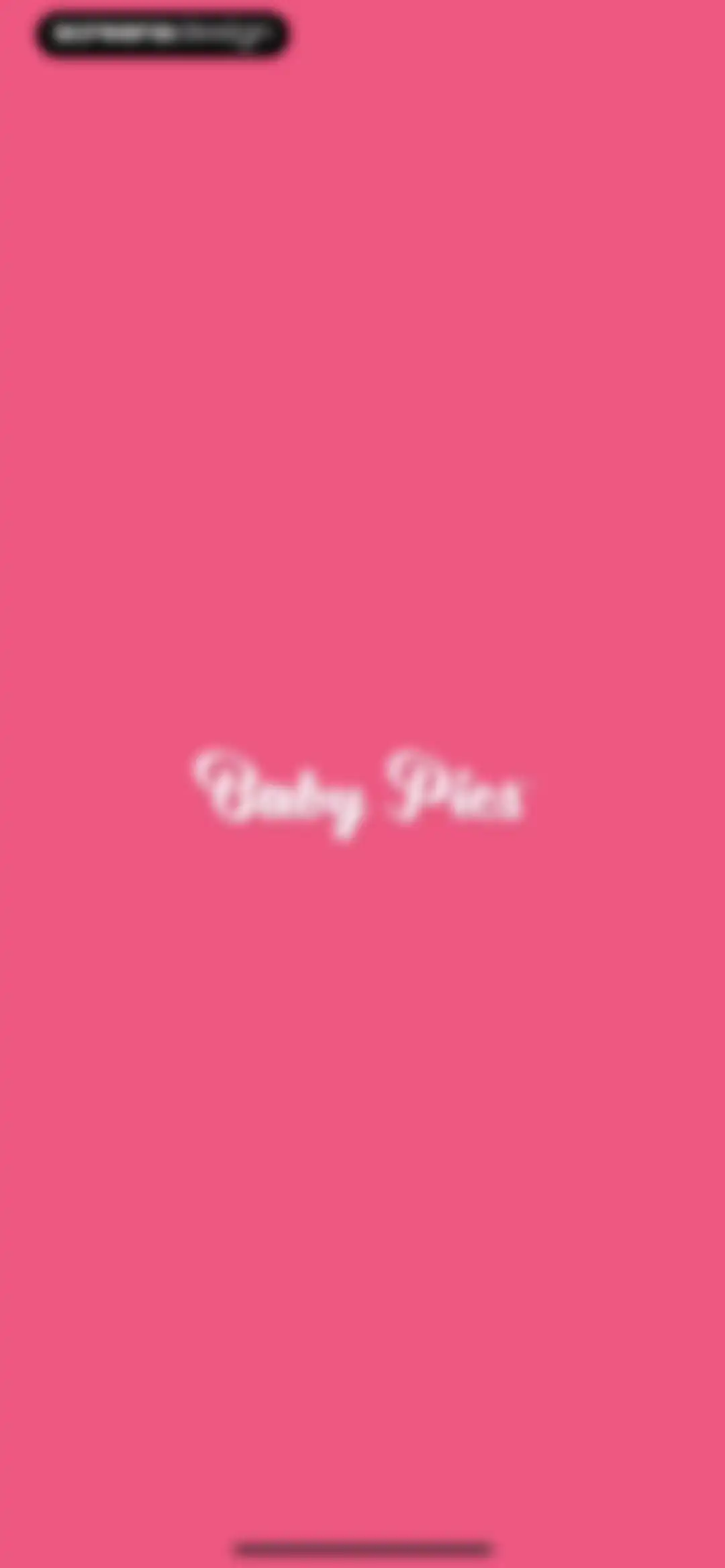 Baby Pics - AI Photo Editor screen 1