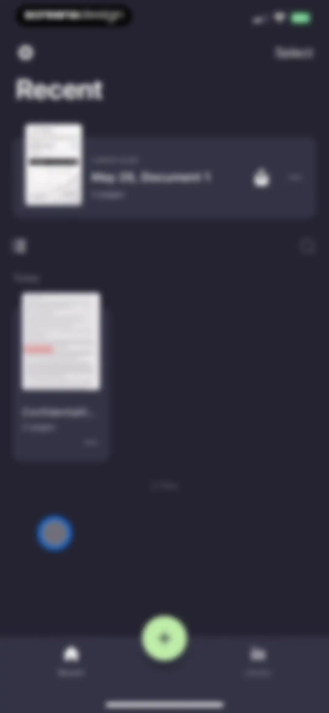 Scan Hero: PDF Scanner screen 57