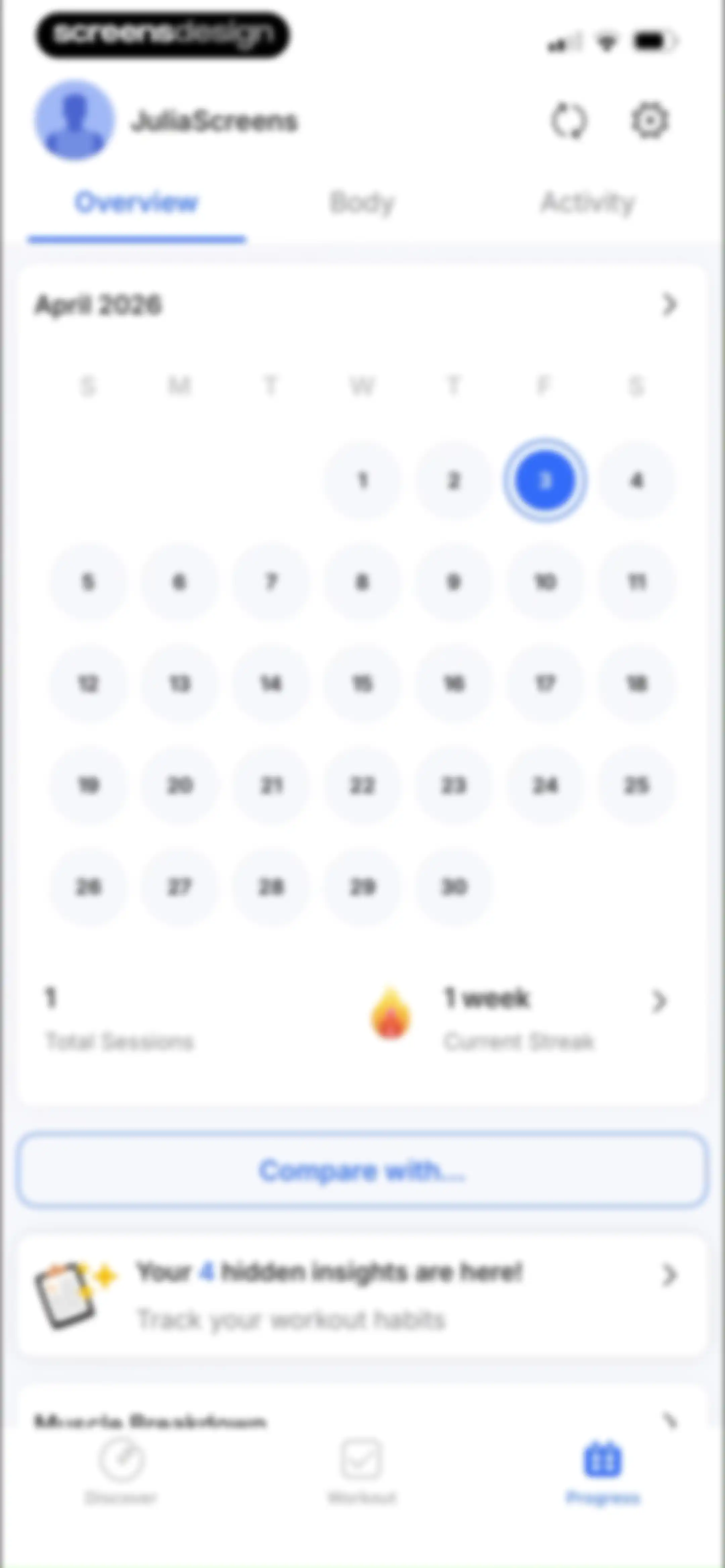 JEFIT Workout Plan Gym Tracker screen 175