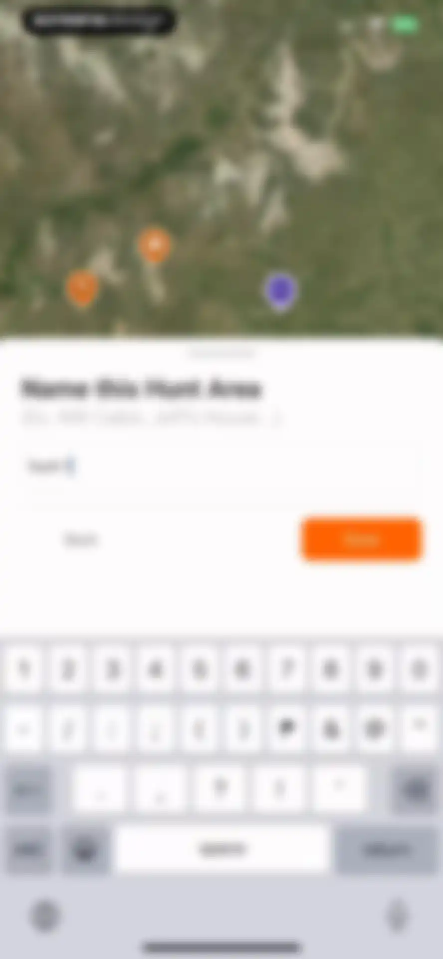HuntWise: A Better Hunting App screen 86