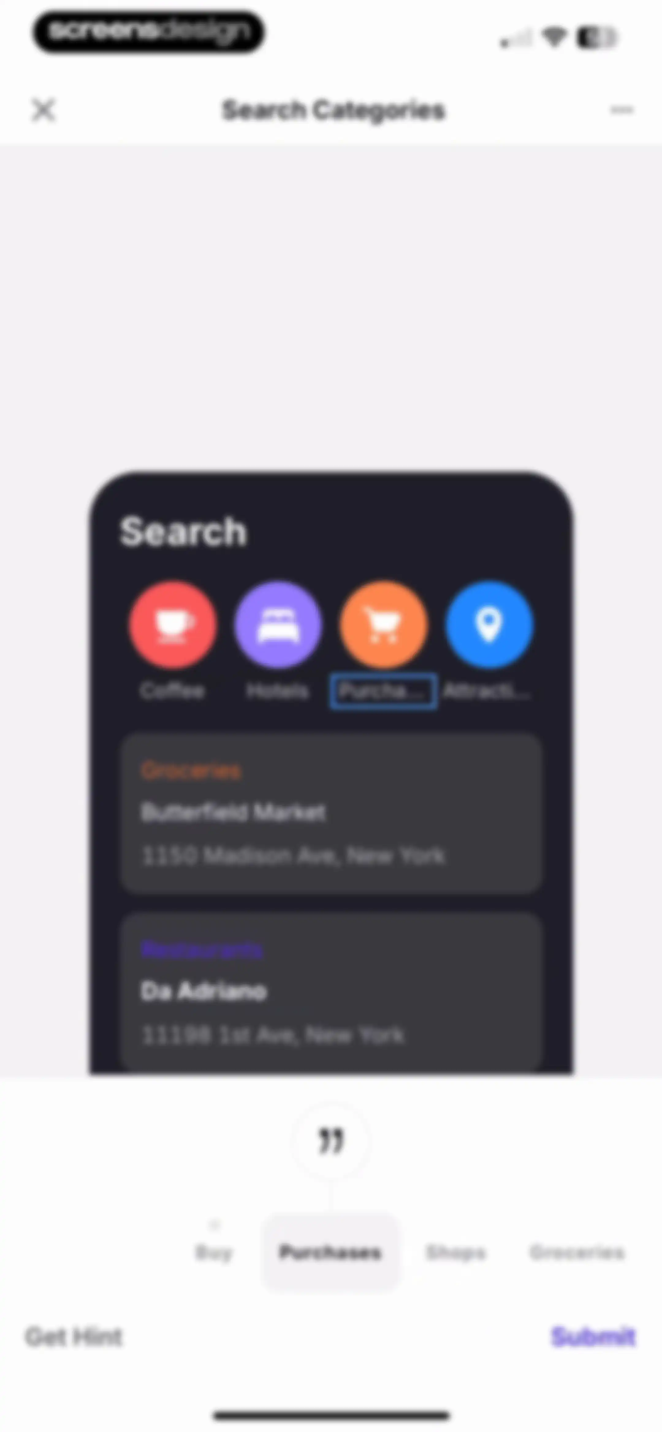 Uxcel: Learn UX & UI Design screen 81