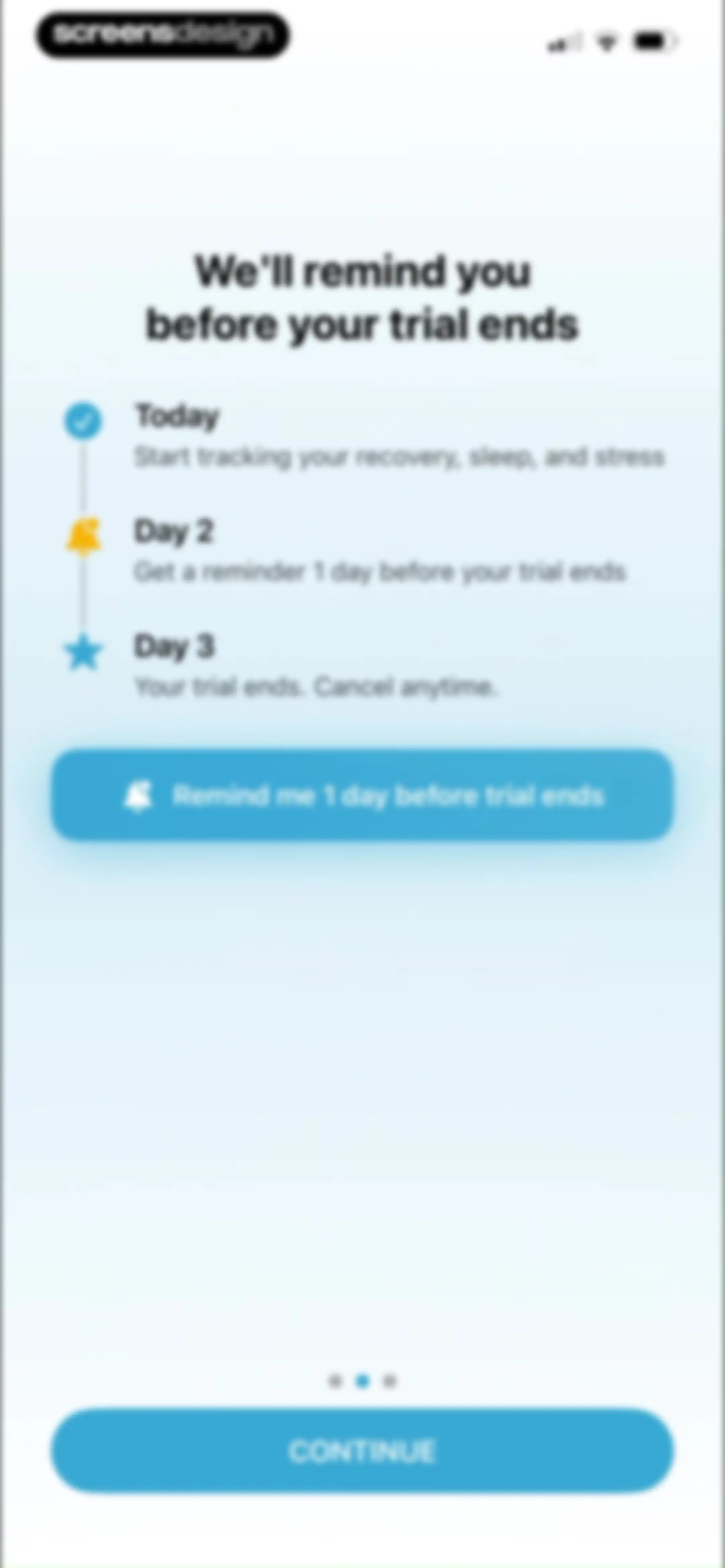 Livity: Sleep & Health Tracker screen 23