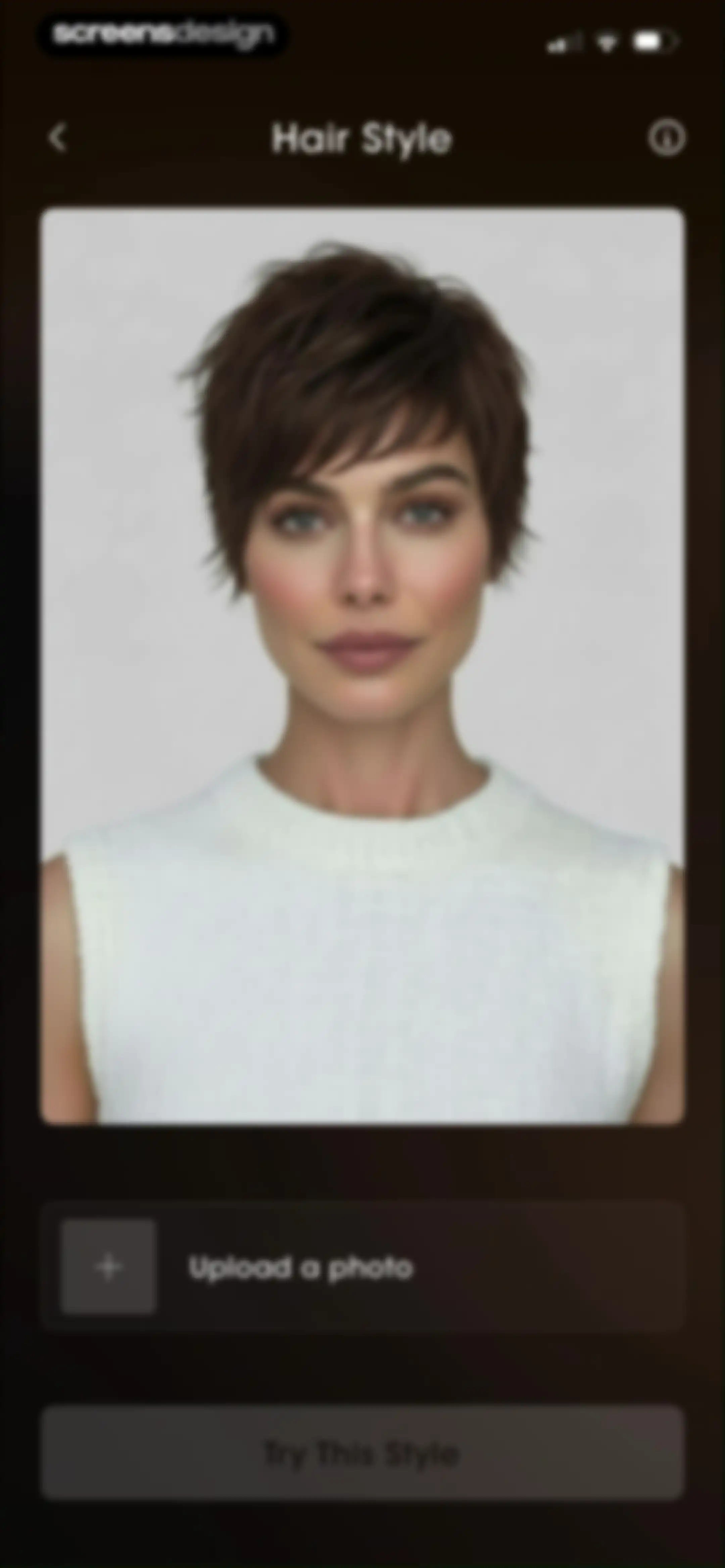 ReStyle - AI Hairstyle Try On screen 13
