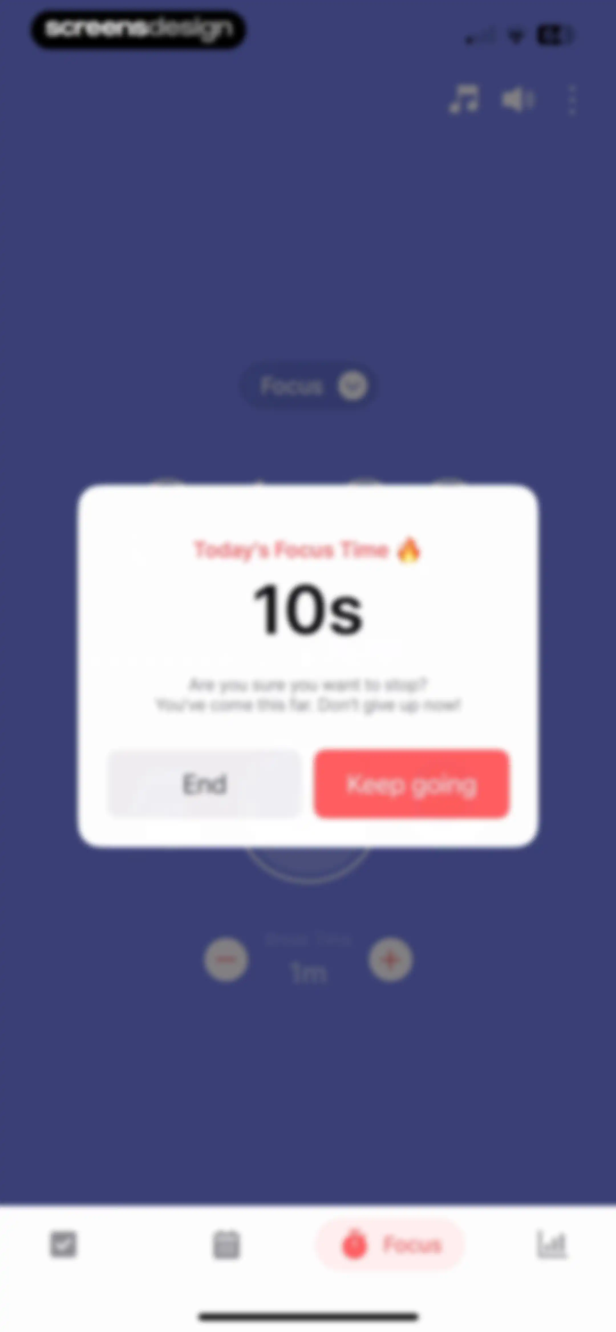 Focus Keeper - Pomodoro Timer screen 19