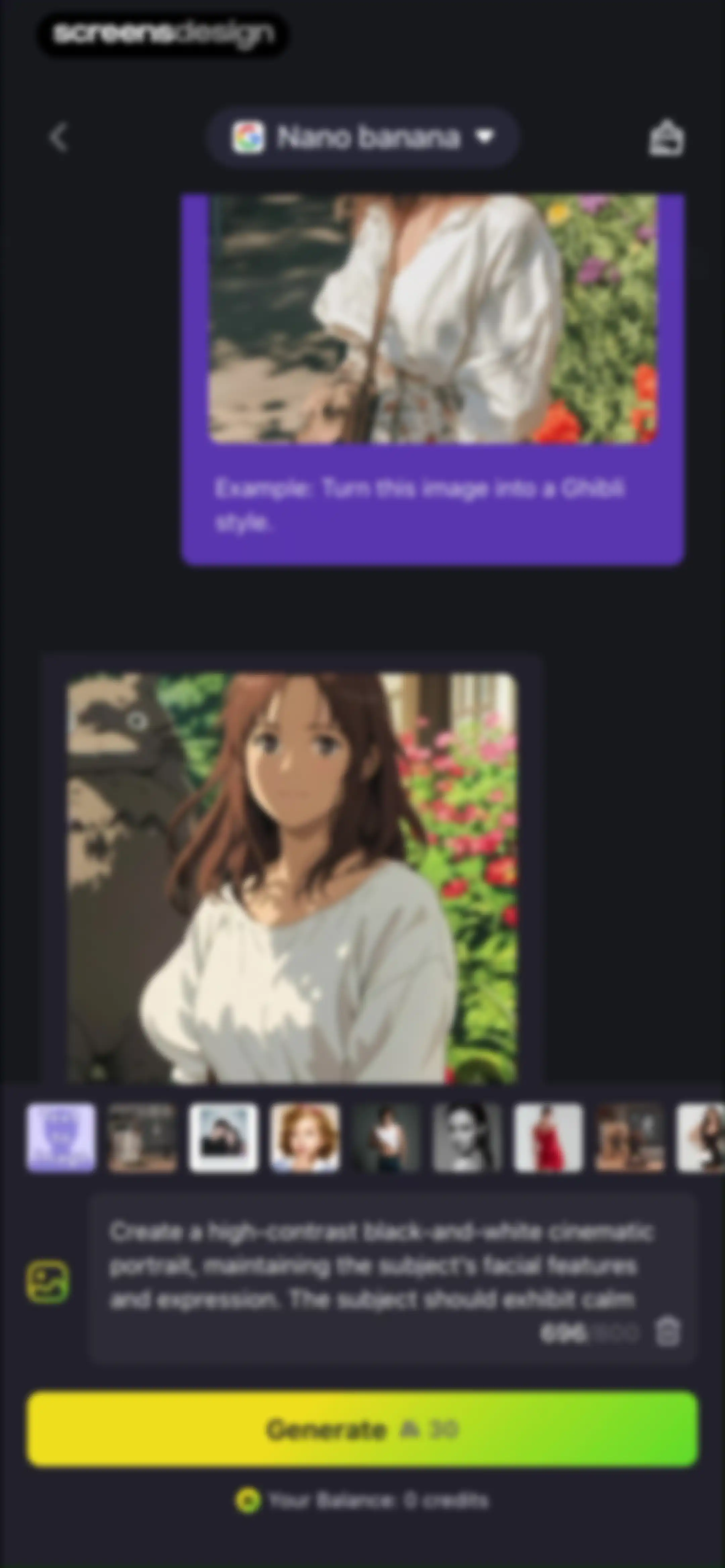 VivaCut - AI Video Editor screen 102