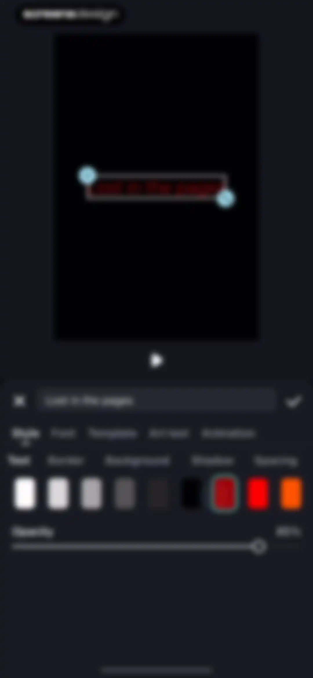 Filmora HD-Video Editor&Maker screen 79