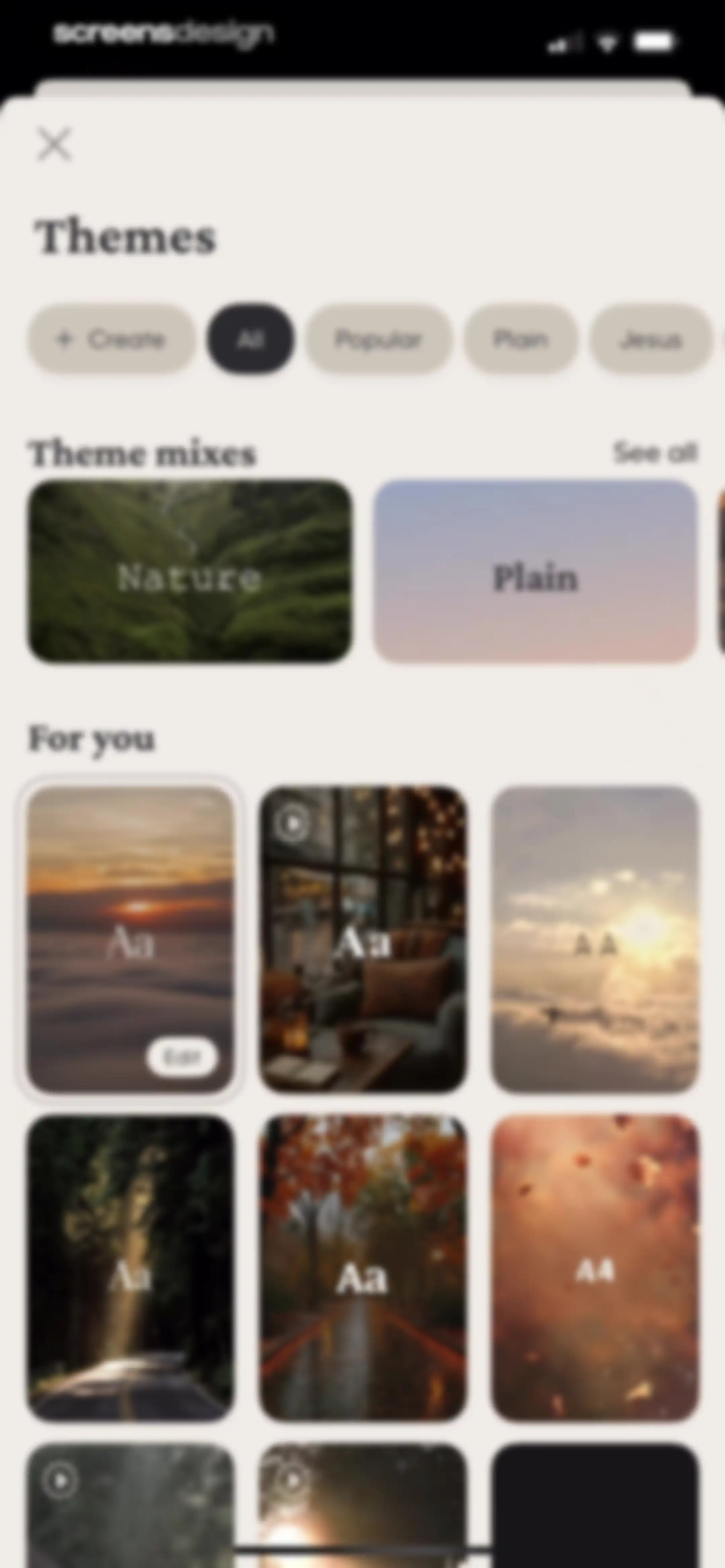 Bible Widgets: Verses & Prayer screen 57