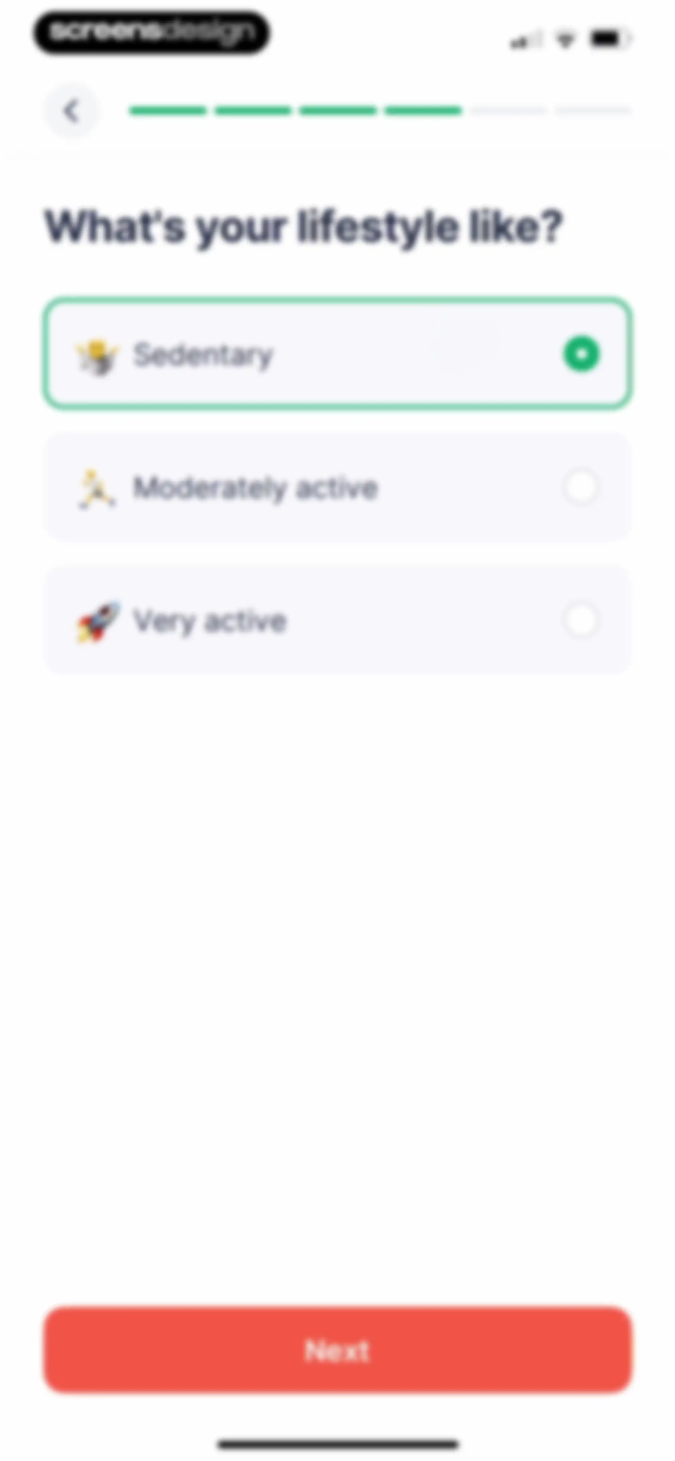 Kompanion: Weight Loss Plan screen 30