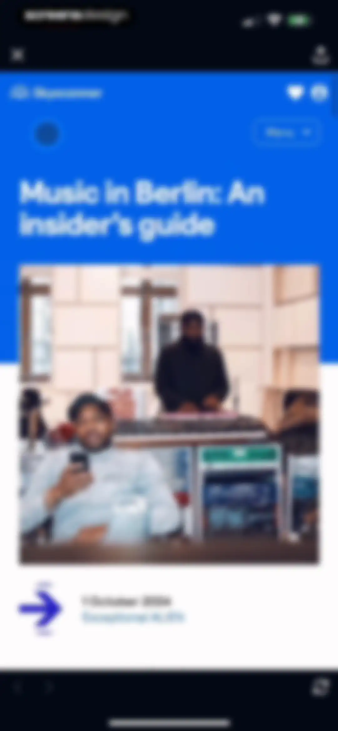 Skyscanner Flights & Travel screen 93
