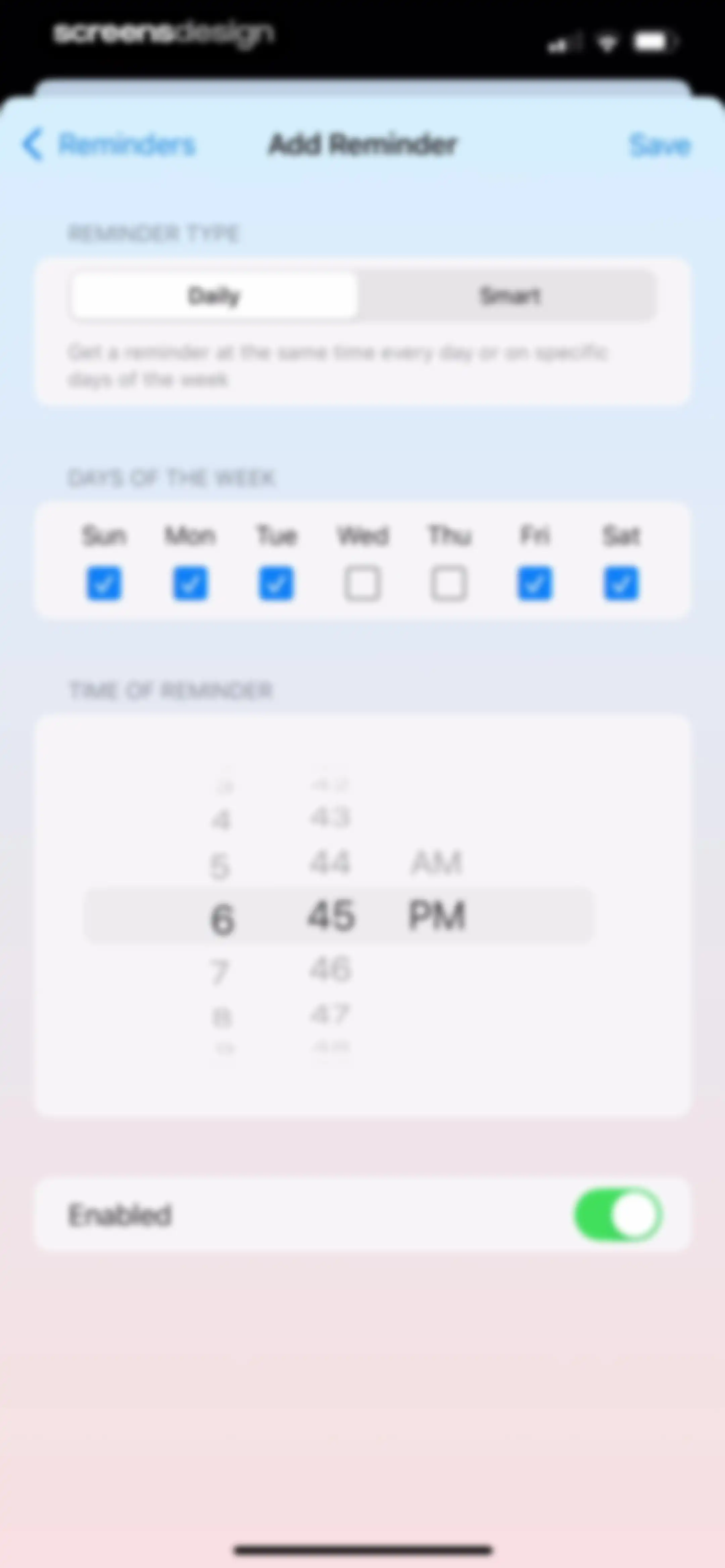 Instant Heart Rate: HR Monitor screen 86