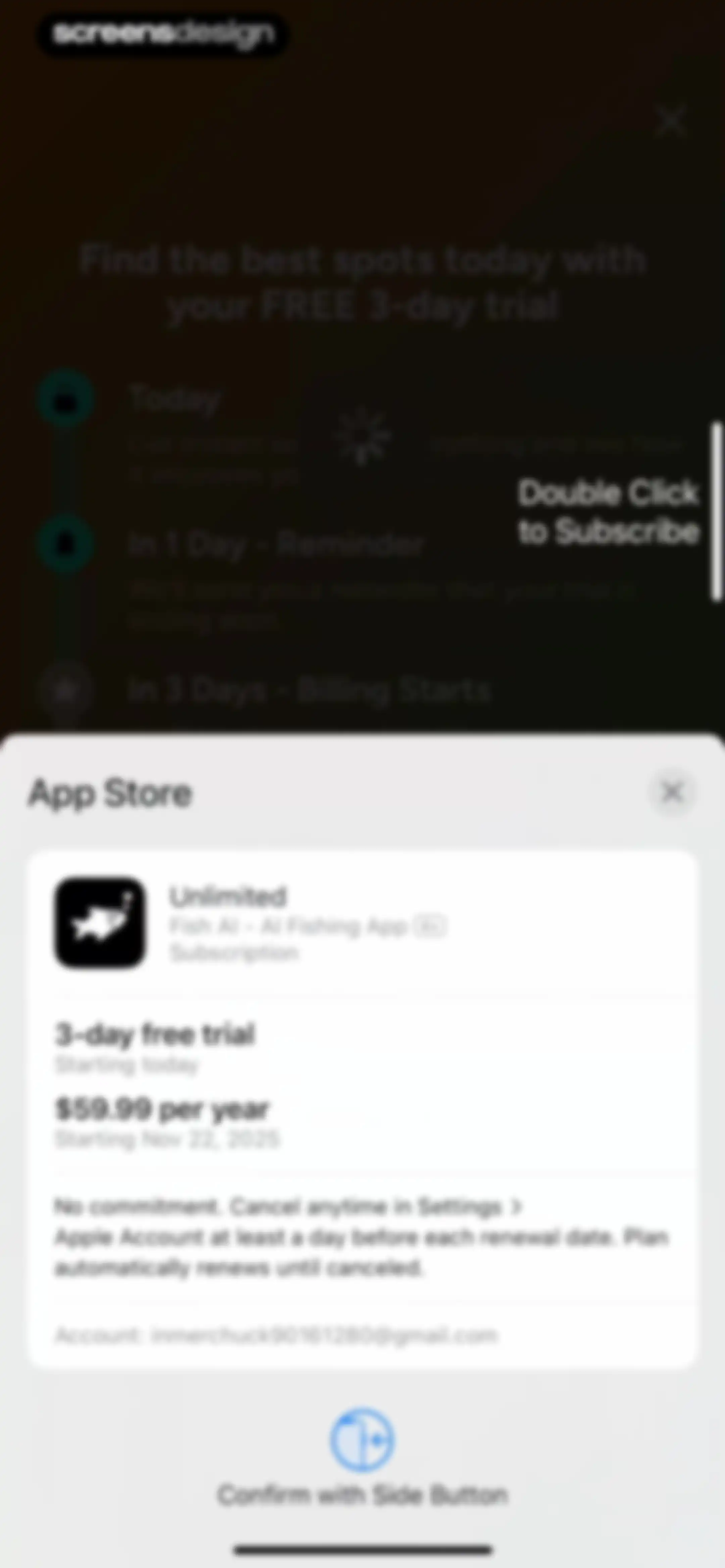 Fish AI - AI Fishing App screen 39