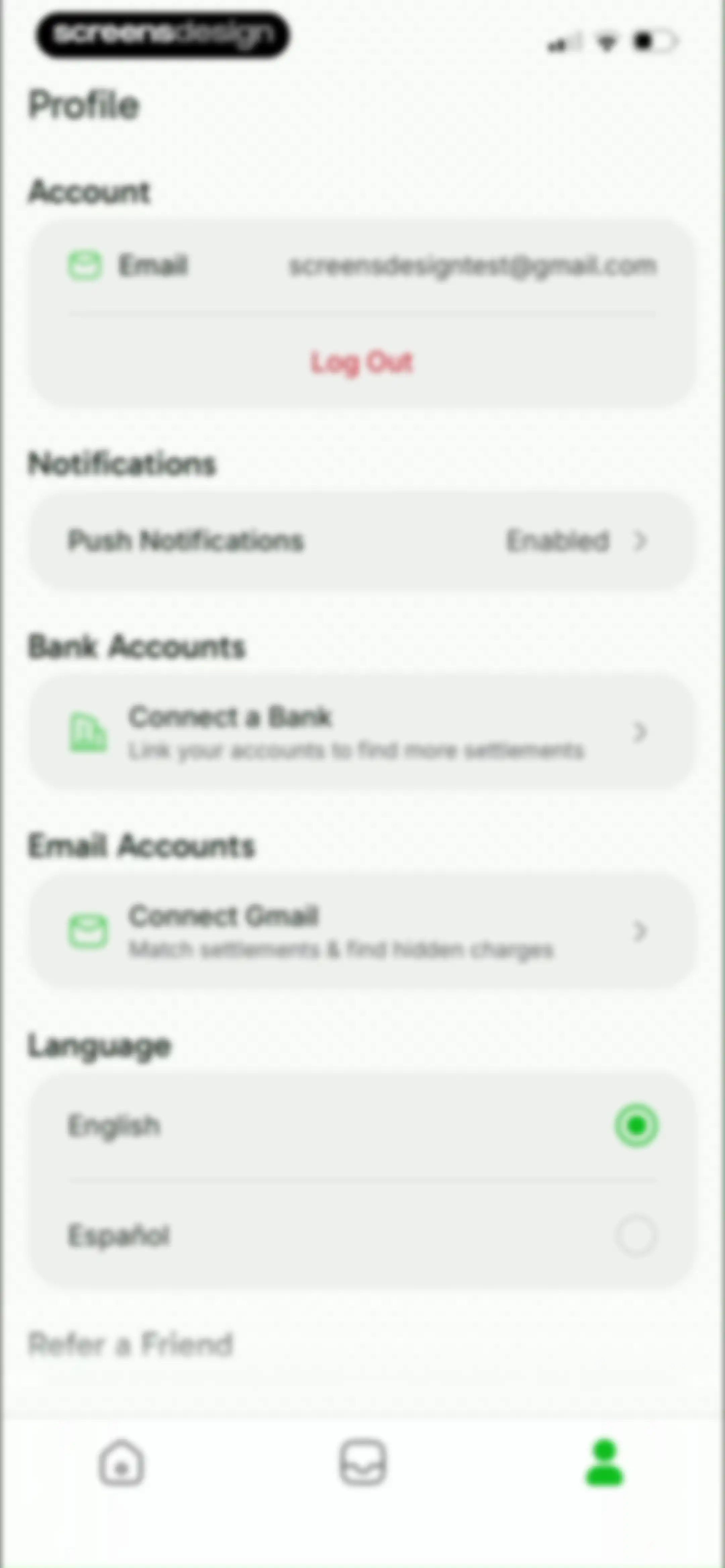 PayMe - Claim Your Money screen 61