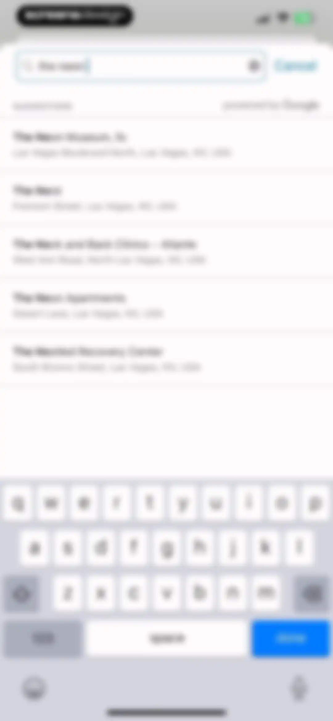 TripIt: Travel Planner screen 20