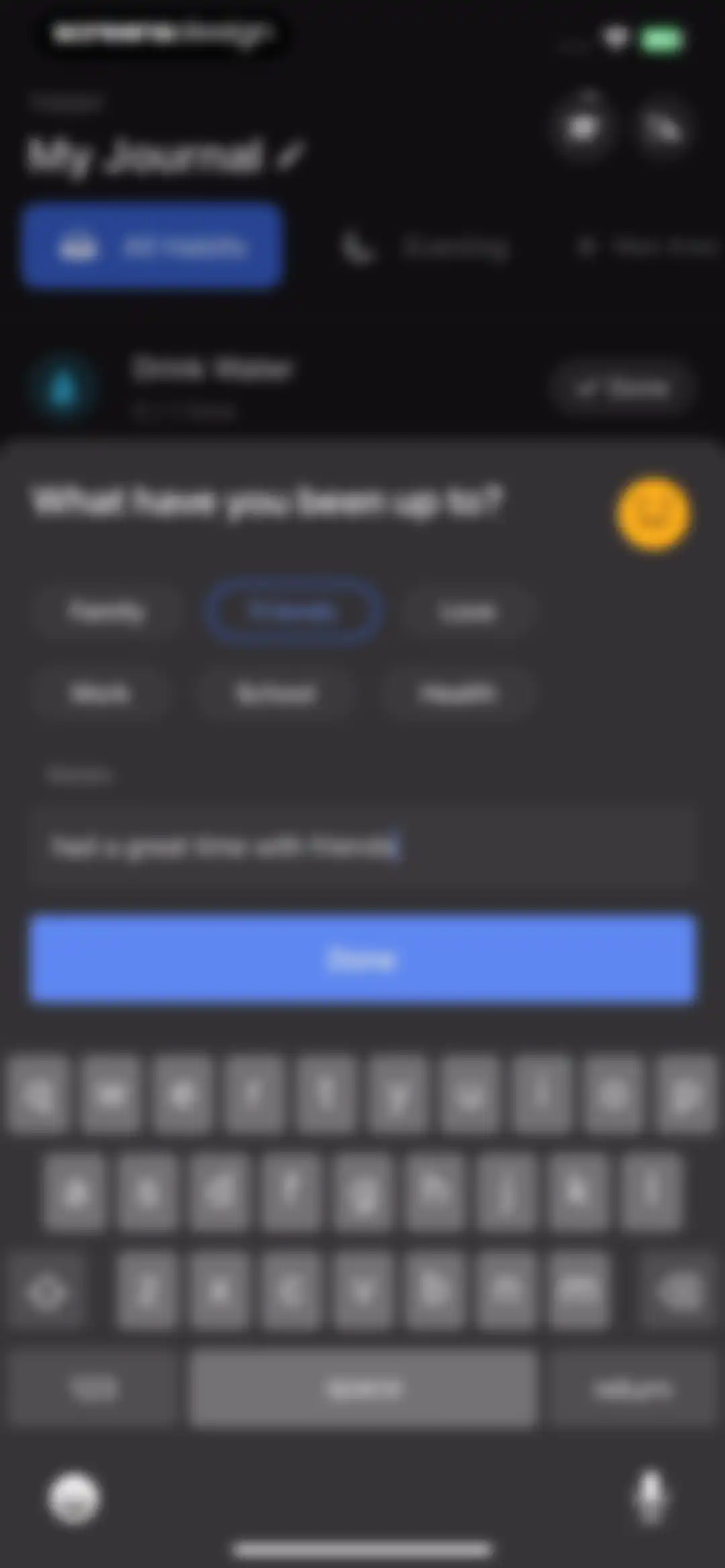 Habitify: Habit Tracker screen 11