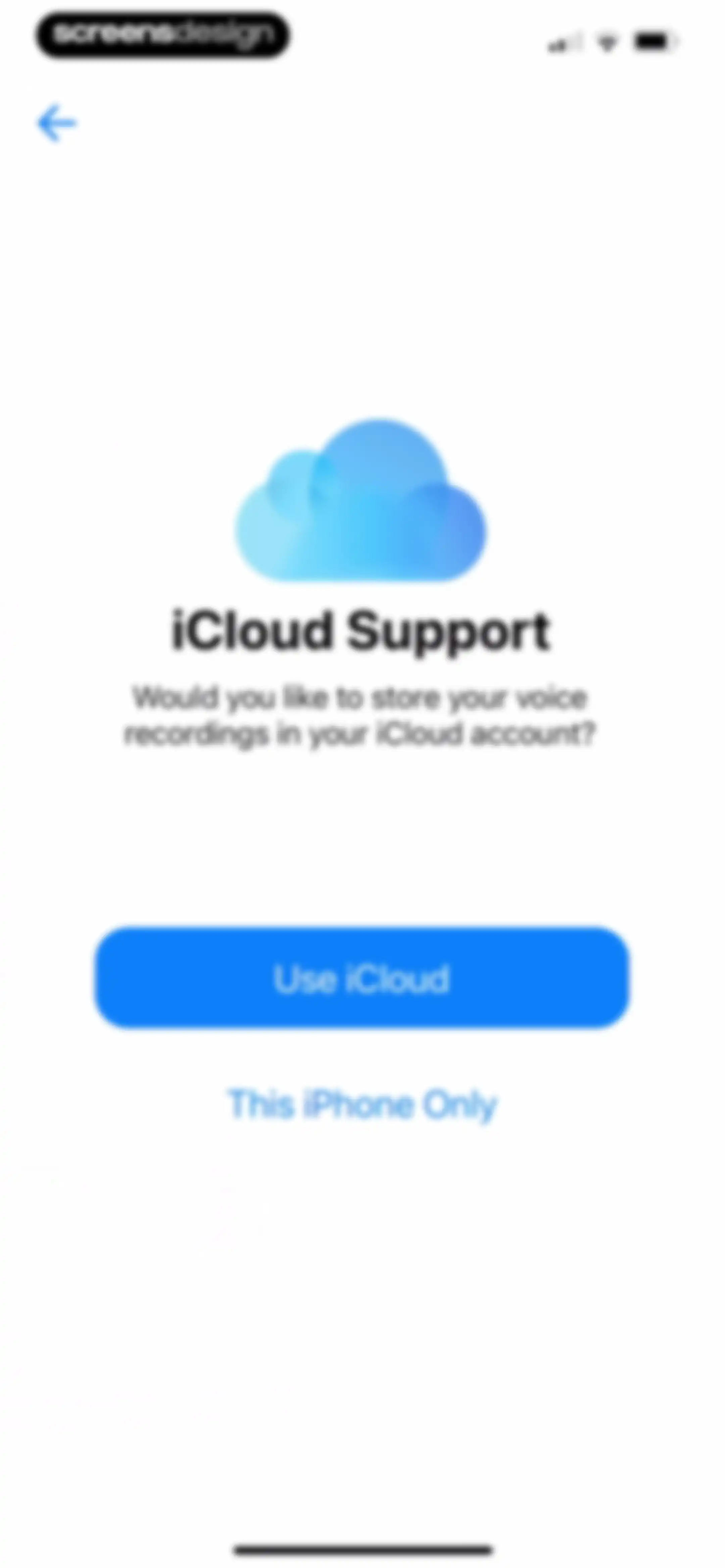 Voice Recorder & Audio Editor screen 123