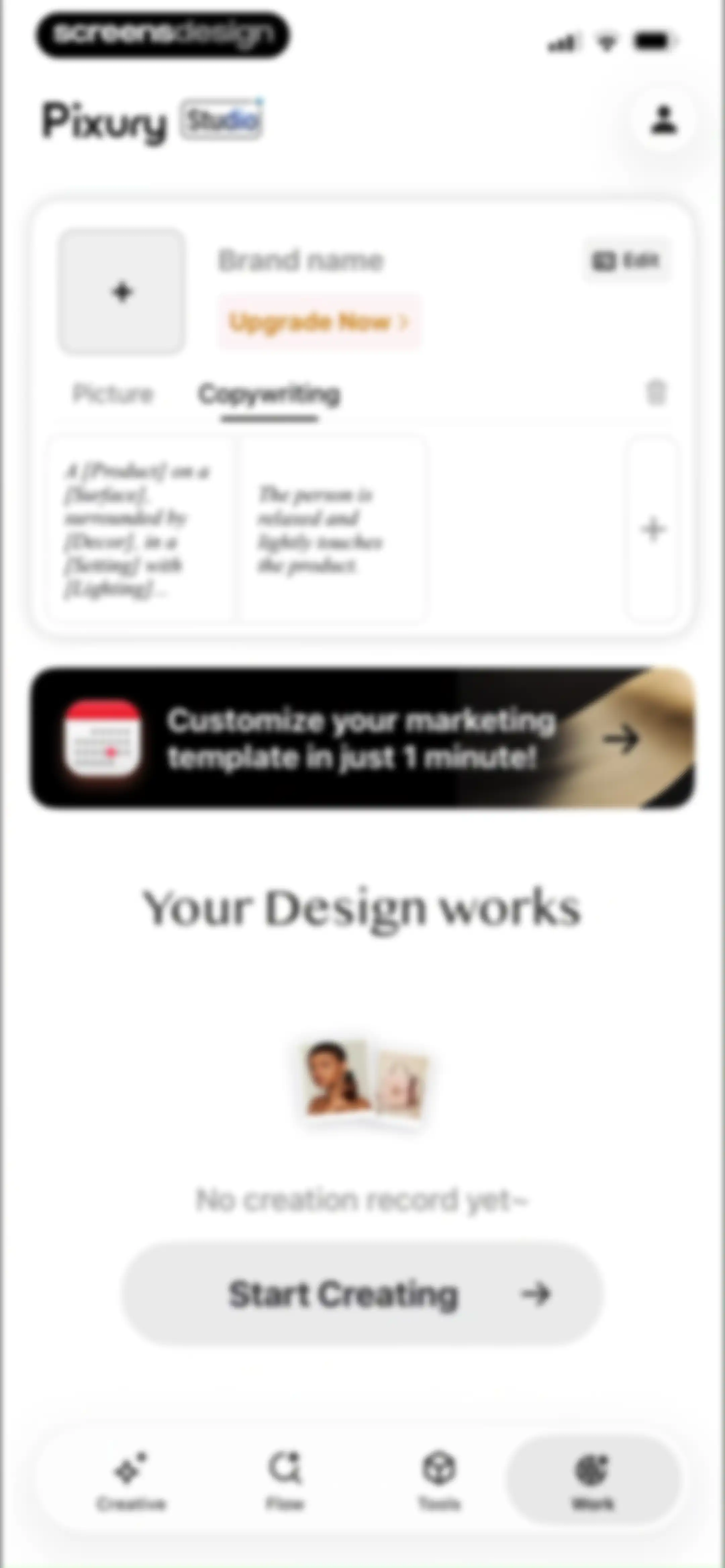 AI Product Video & Ad - Pixury screen 58