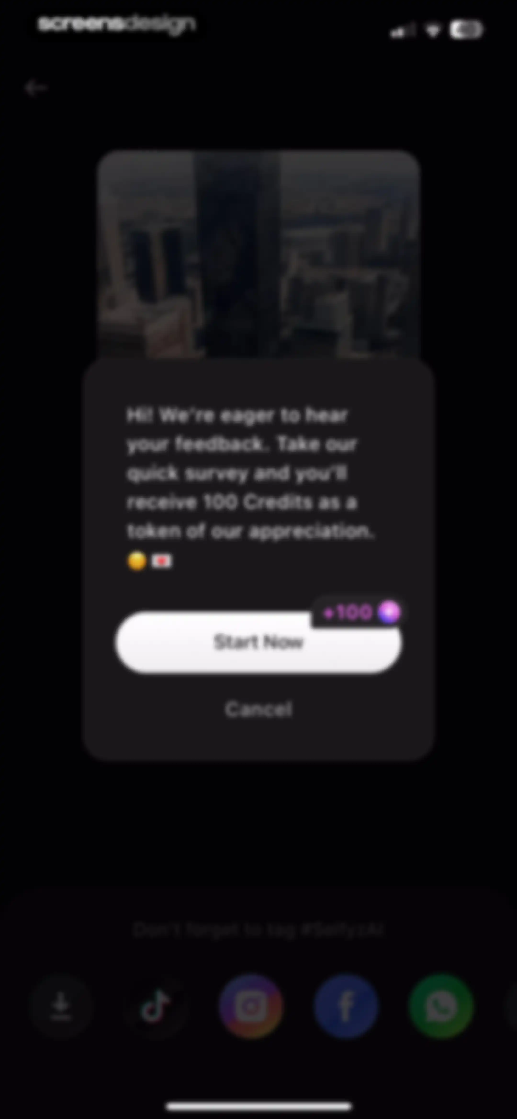 AI Video Generator : SelfyzAI screen 89