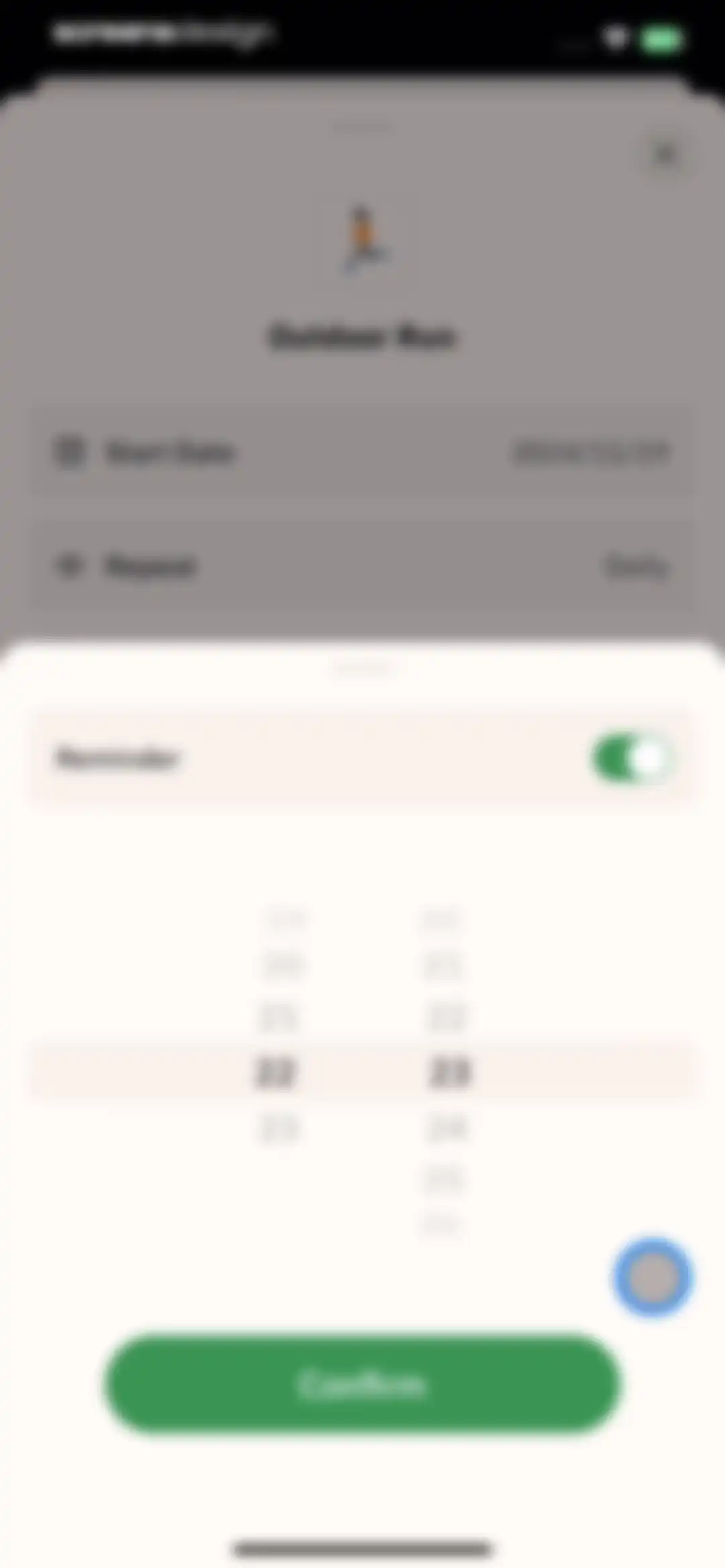 Daily Health - Healthy Routine screen 101