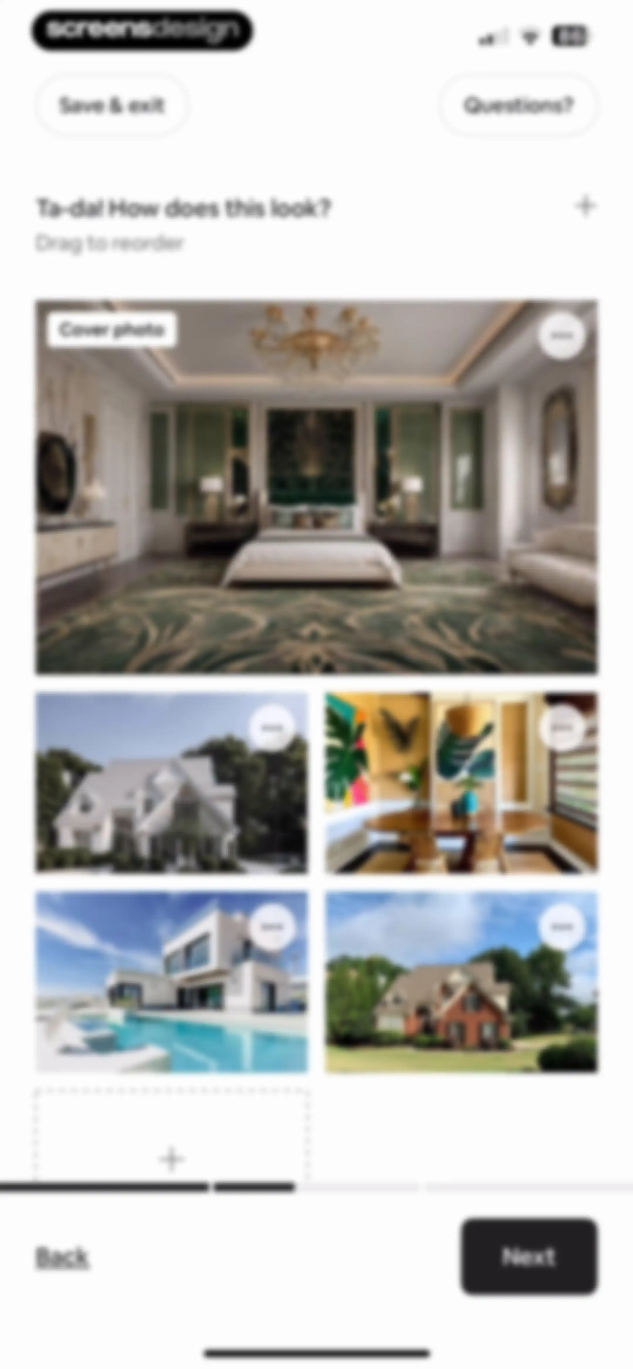 Airbnb screen 142